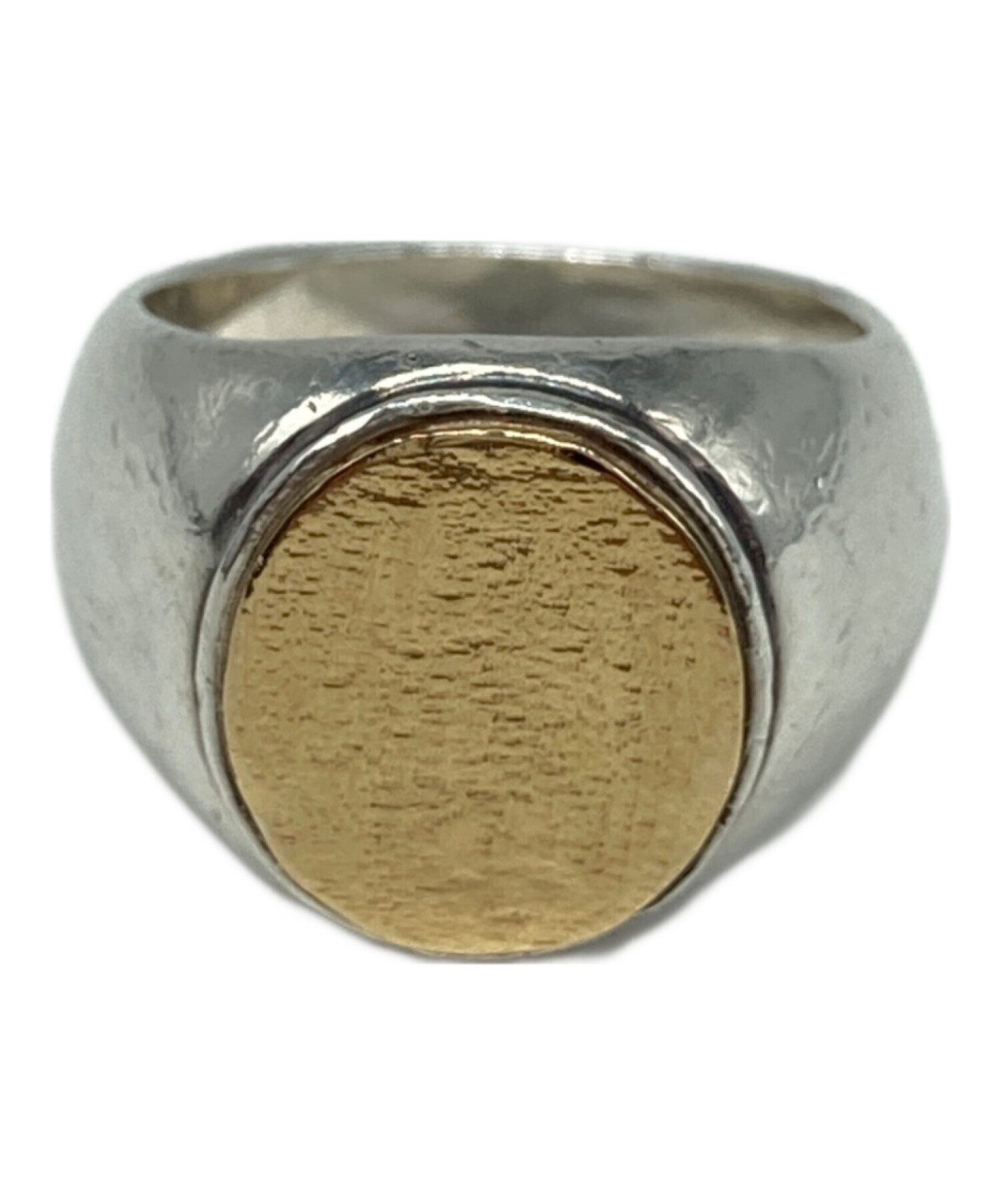 中古・古着通販】GIGI (ジジ) Artemis シグネットリング/アルテミス