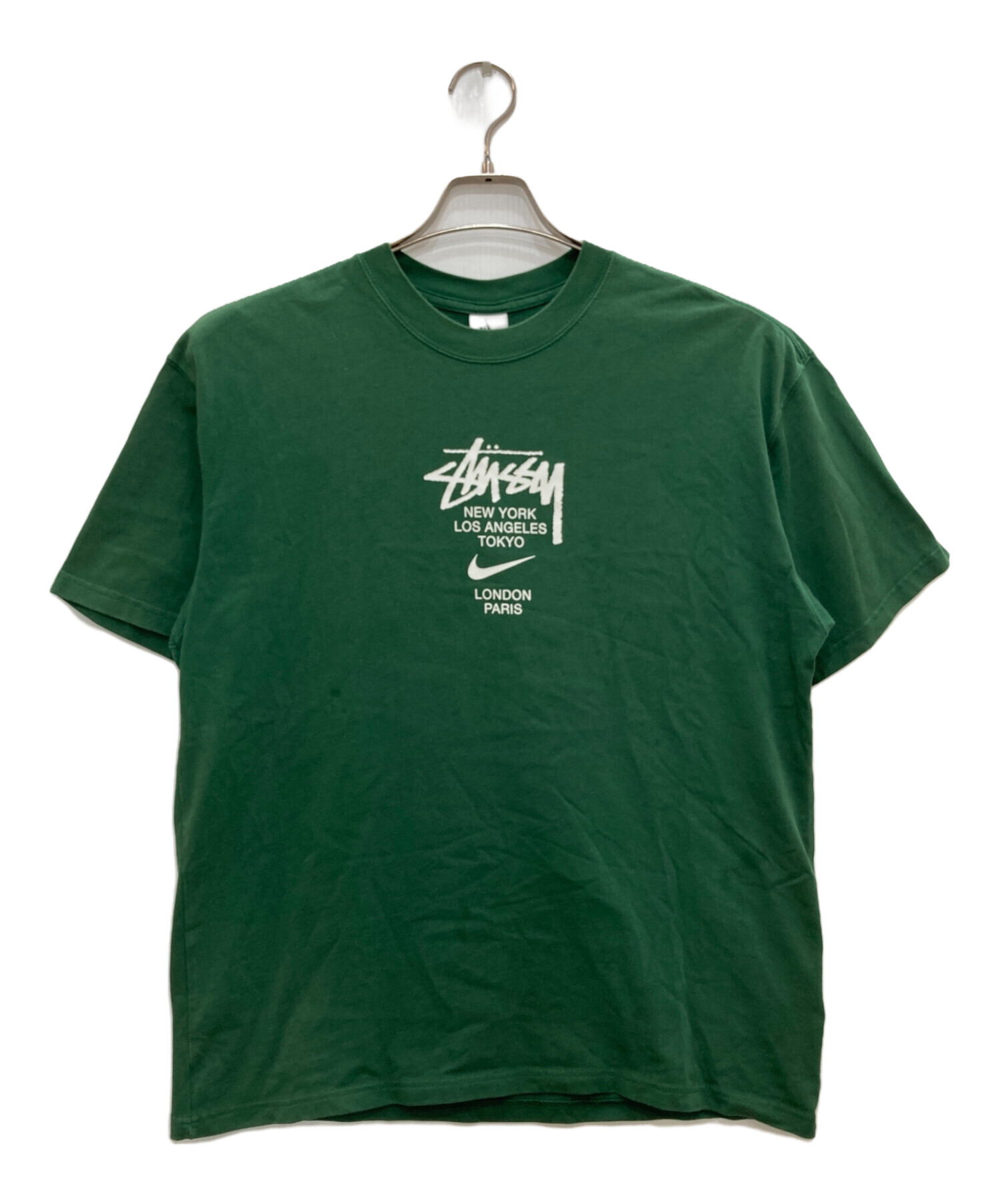 中古・古着通販】NIKE (ナイキ) stussy (ステューシー) NRG SS 