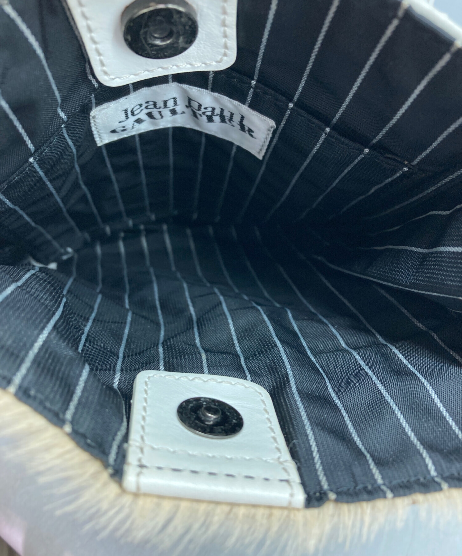 中古・古着通販】Jean Paul GAULTIER (ジャンポールゴルチェ) ハラコ 
