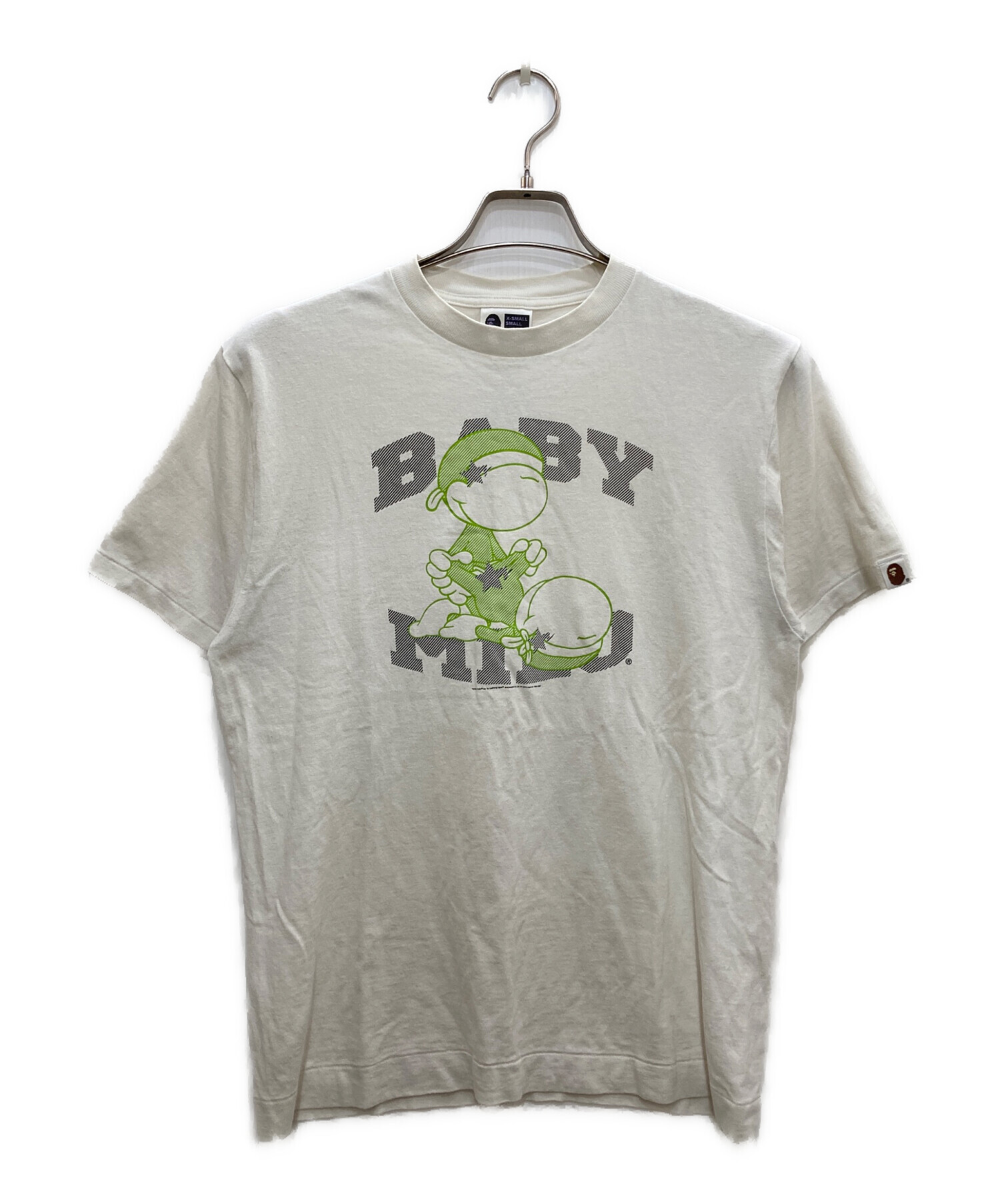 中古・古着通販】A BATHING APE (ア ベイシング エイプ) BABY MILO