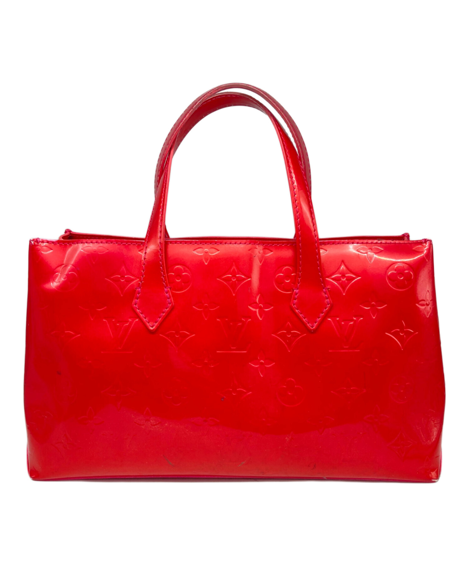 中古・古着通販】LOUIS VUITTON (ルイ ヴィトン) ウィルシャーPM 
