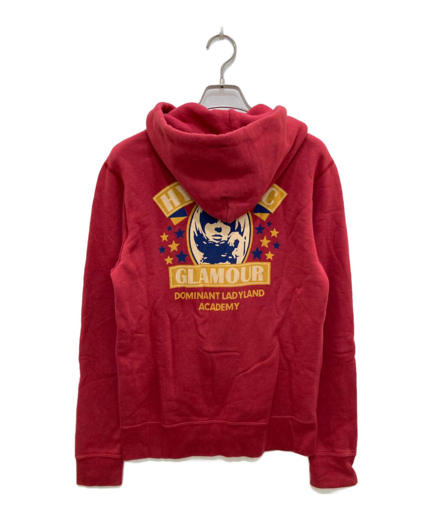 最終値下げ‼️HYSTERIC GLAMOUR フルジップパーカー Mサイズ 中古・古着通販】Hysteric Glamour (ヒステリックグラマー) フルジップ