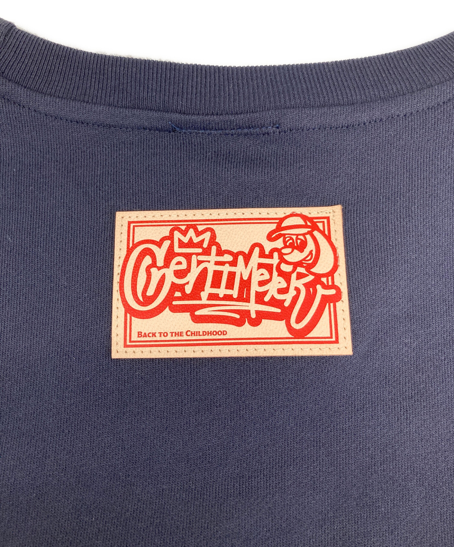 中古・古着通販】centimeter (センチメーター) Dark knight (ダーク 