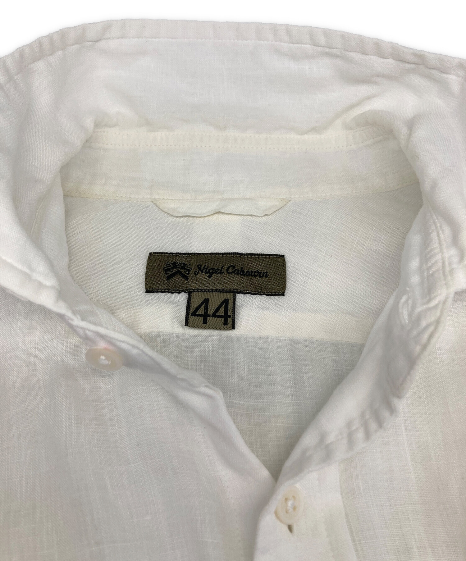 中古・古着通販】NIGEL CABOURN (ナイジェルケーボン) BRITISH
