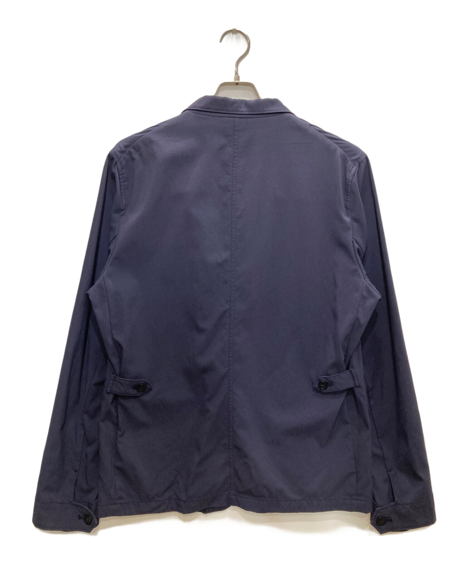 中古・古着通販】Barbour (バブアー) 3Bジャケット ネイビー サイズ:L 