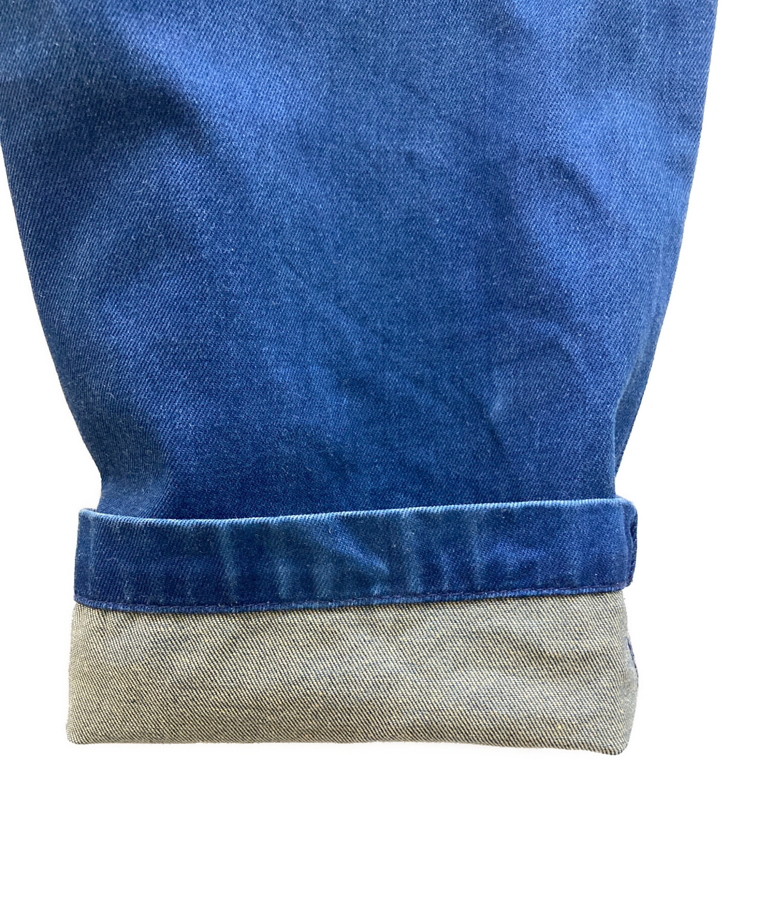 中古・古着通販】DRIES VAN NOTEN (ドリスヴァンノッテン) ワイド