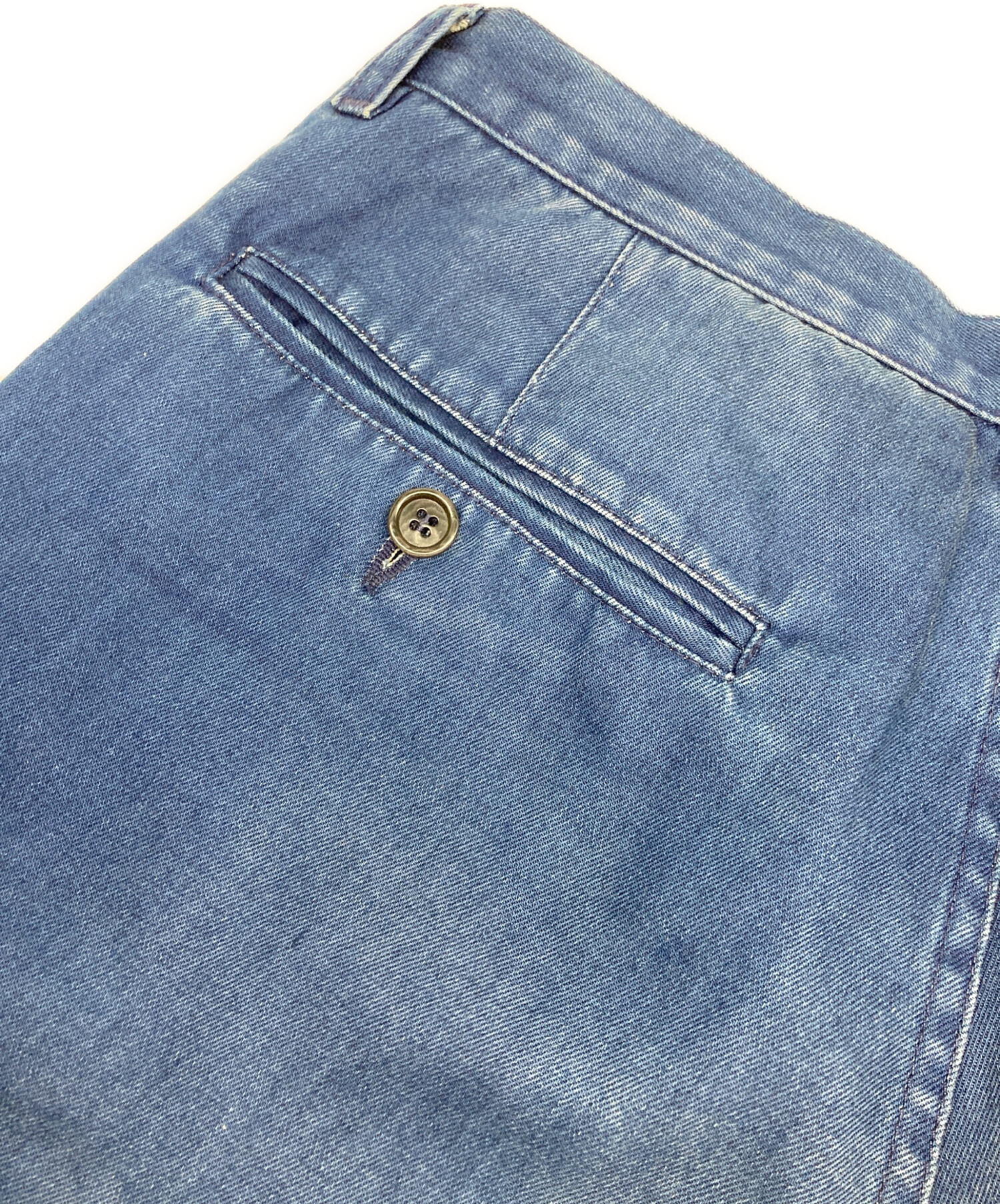 中古・古着通販】DRIES VAN NOTEN (ドリスヴァンノッテン) ワイド