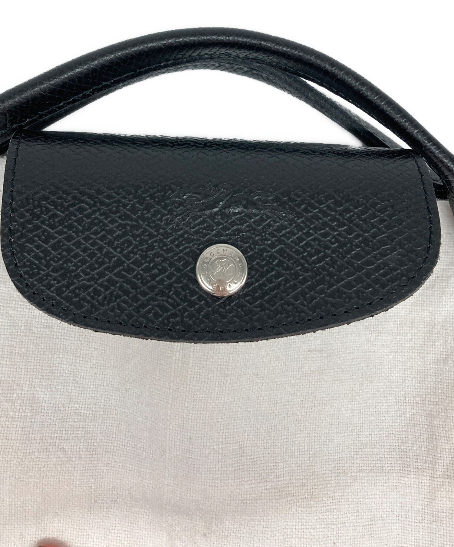 中古・古着通販】LONGCHAMP (ロンシャン) CHARVET EDITIONS (シャルベ