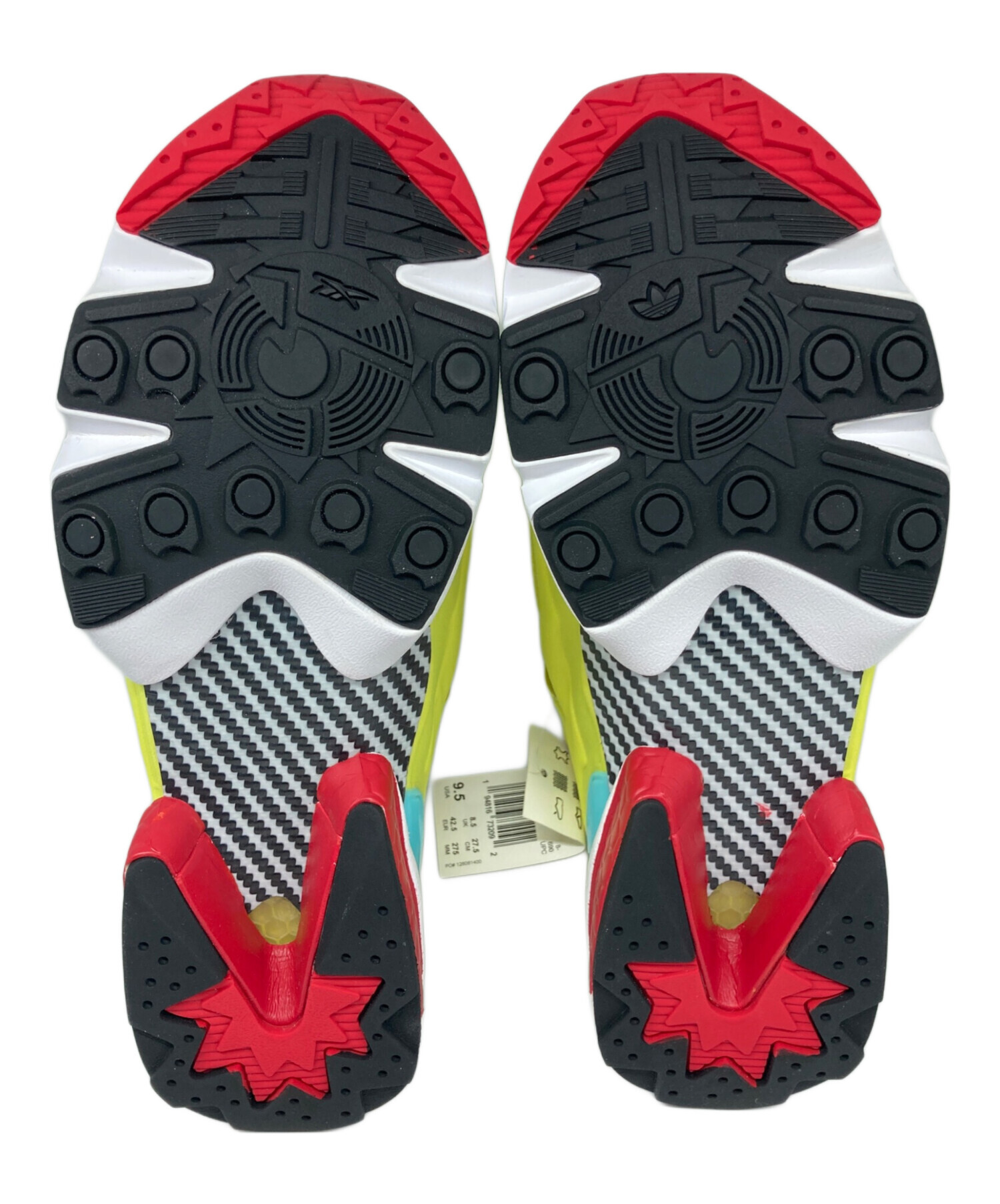 中古・古着通販】REEBOK (リーボック) adidas (アディダス) ZX FURY