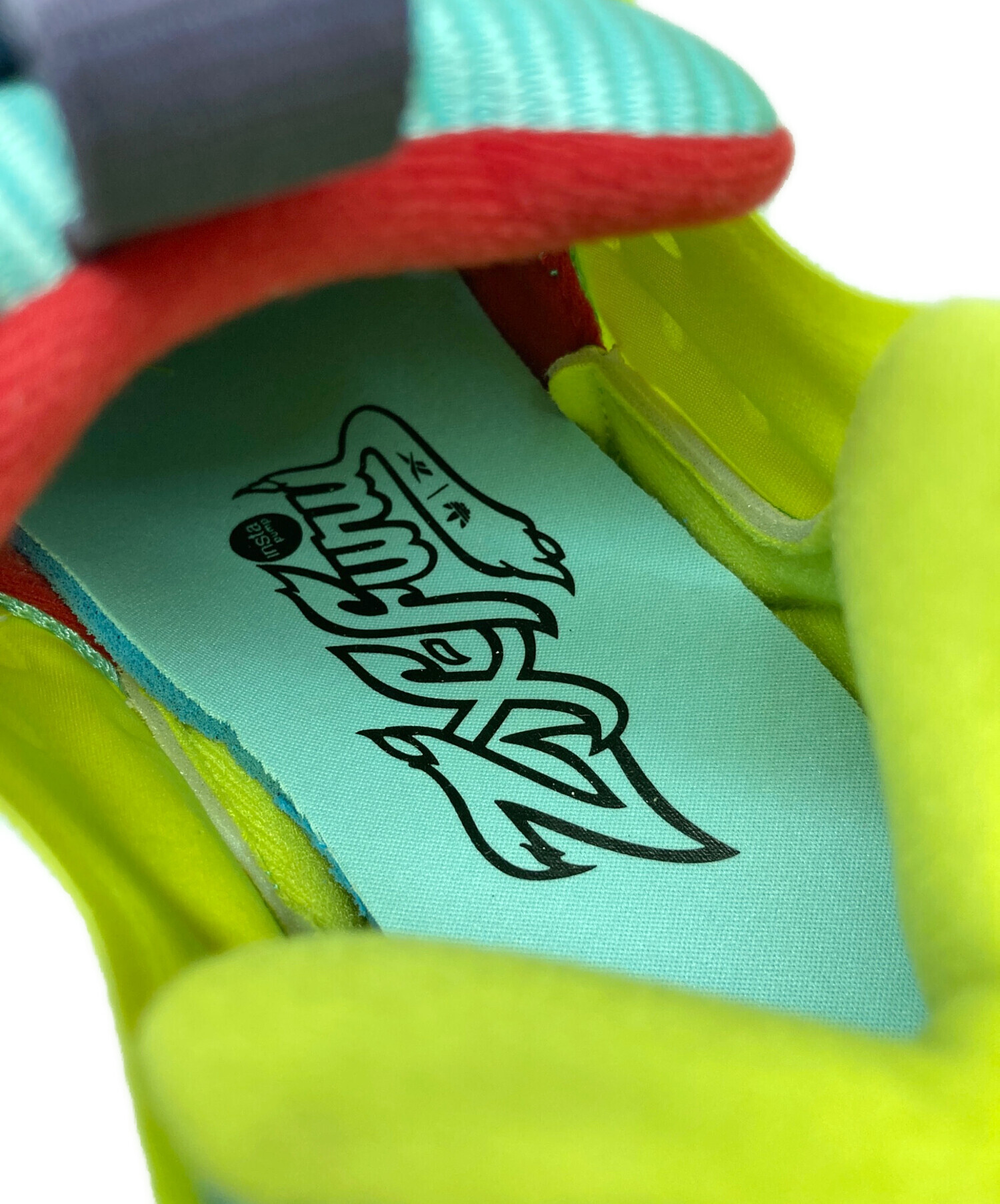 中古・古着通販】REEBOK (リーボック) adidas (アディダス) ZX FURY