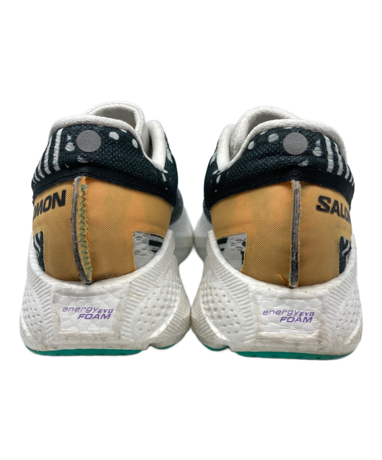 値引しました【中古美品:25.0cm】AERO GLIDE 3 メンズ 中古・古着通販】SALOMON (サロモン) Aero Glide 3 ブラック