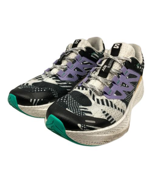 値引しました【中古美品:25.0cm】AERO GLIDE 3 メンズ 中古・古着通販】SALOMON (サロモン) Aero Glide 3 ブラック