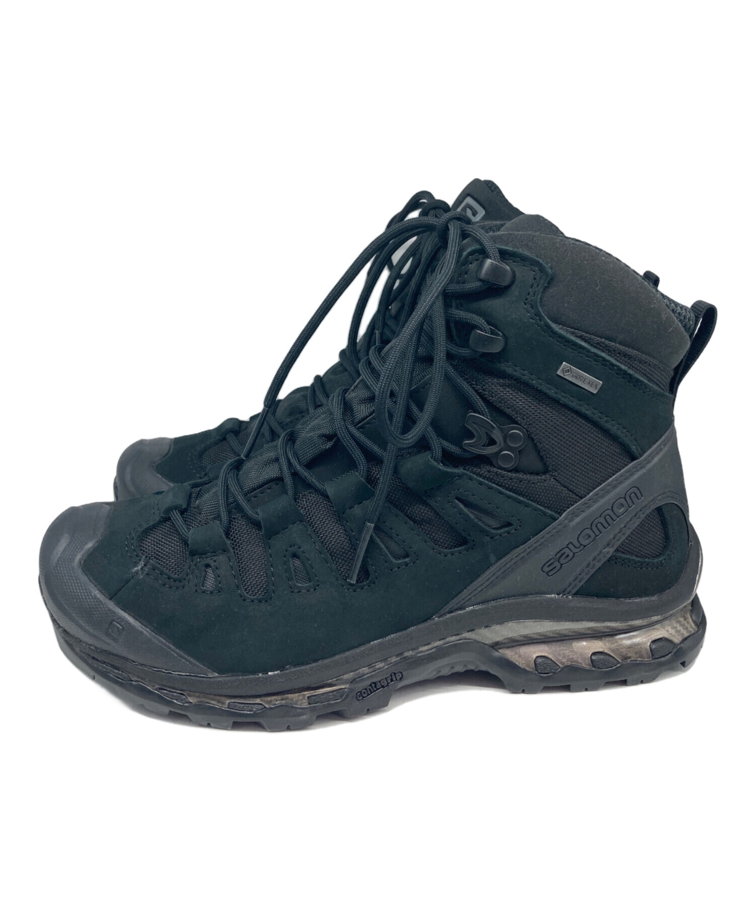 中古・古着通販】SALOMON (サロモン) QUEST 4D GTX ADVANCED ブラック