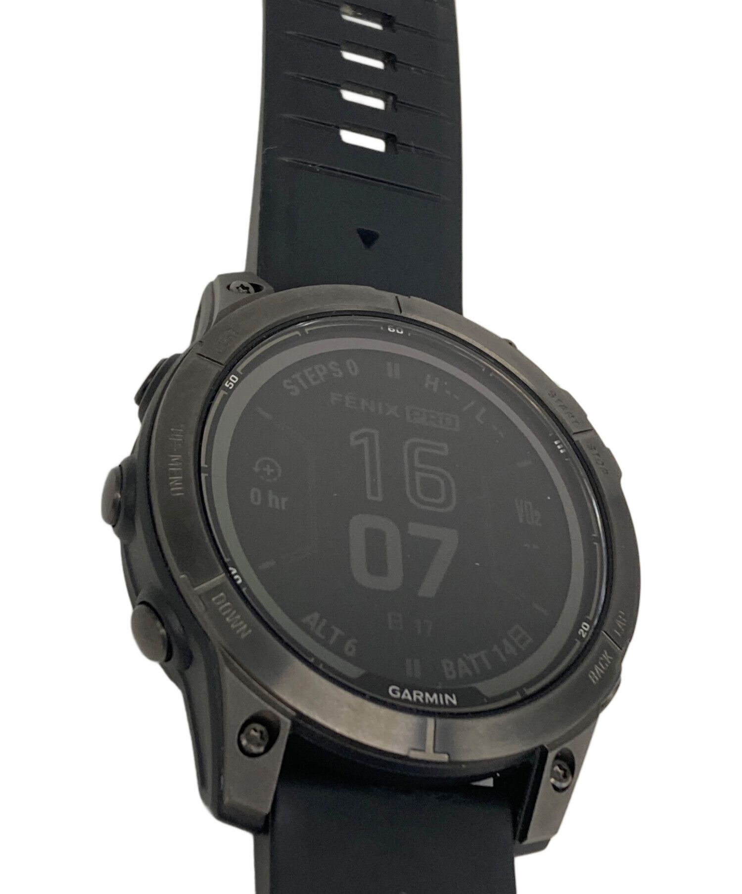 中古・古着通販】GARMIN (ガーミン) FENIX 7 PRO スマートリスト 