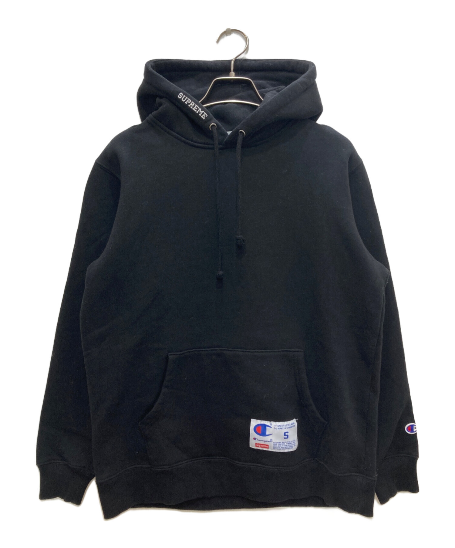 Supreme Champion フードスウェット ✨最安値✨】Supreme Champion