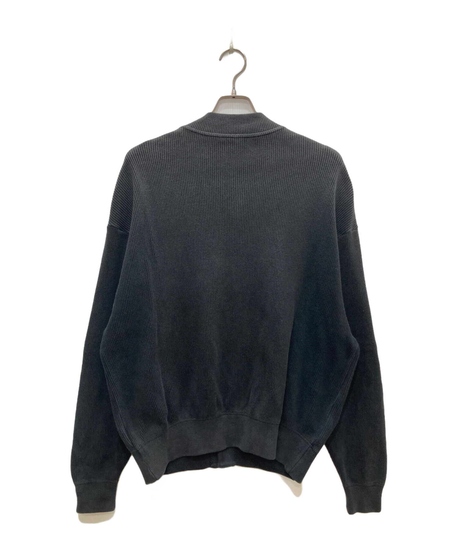 中古・古着通販】crepuscule (クレプスキュール) リブカーディガン