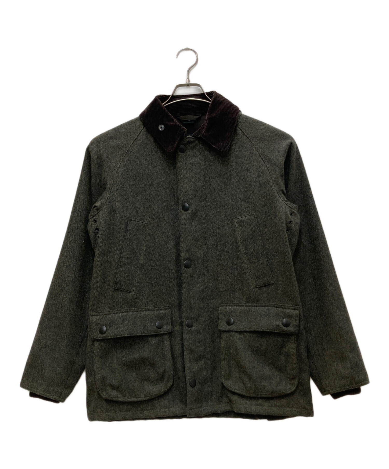 中古・古着通販】Barbour (バブアー) SL BEDALE WOOL ジャケット/SL 