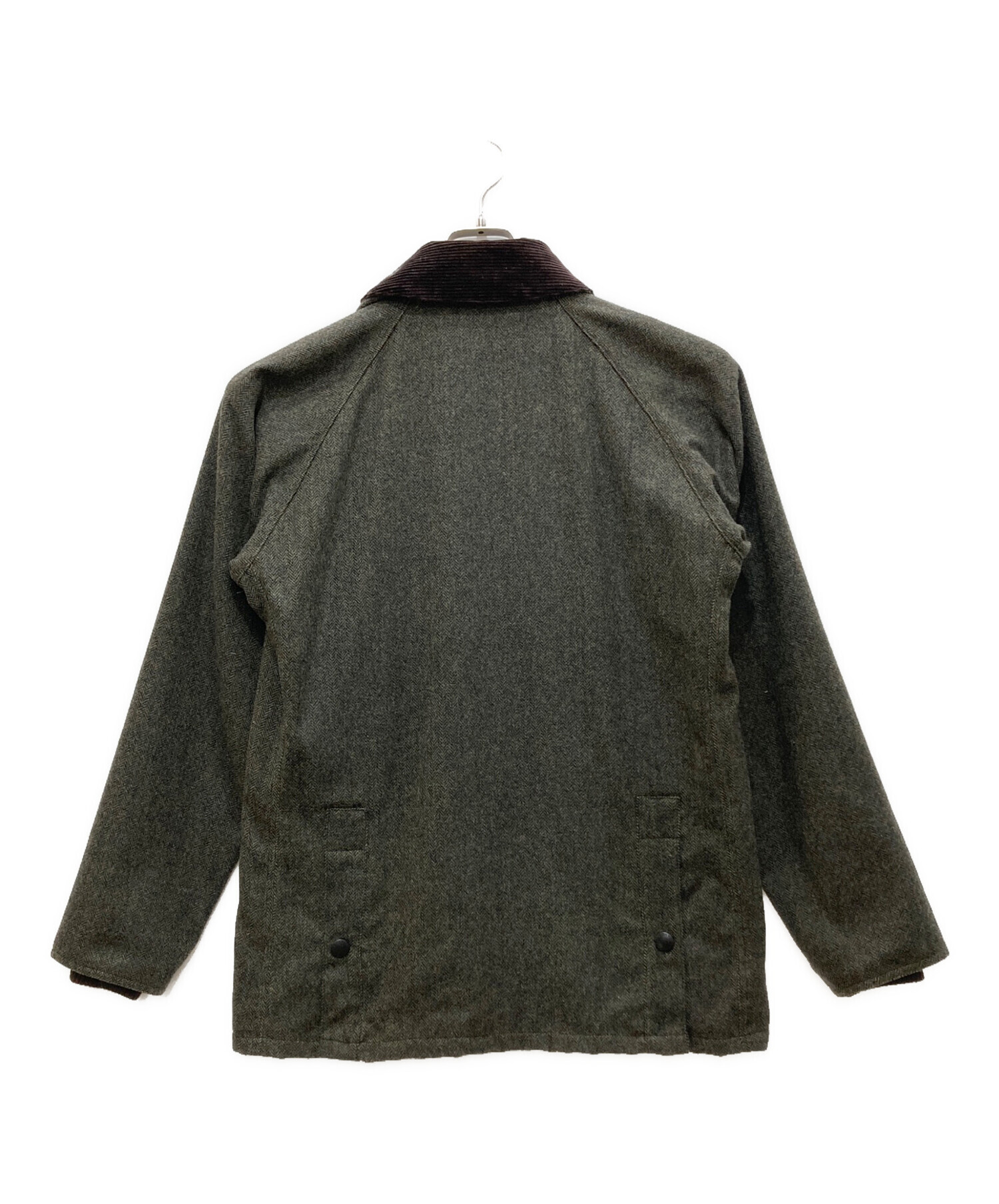 barbour ウール ジャケット 36サイズ
