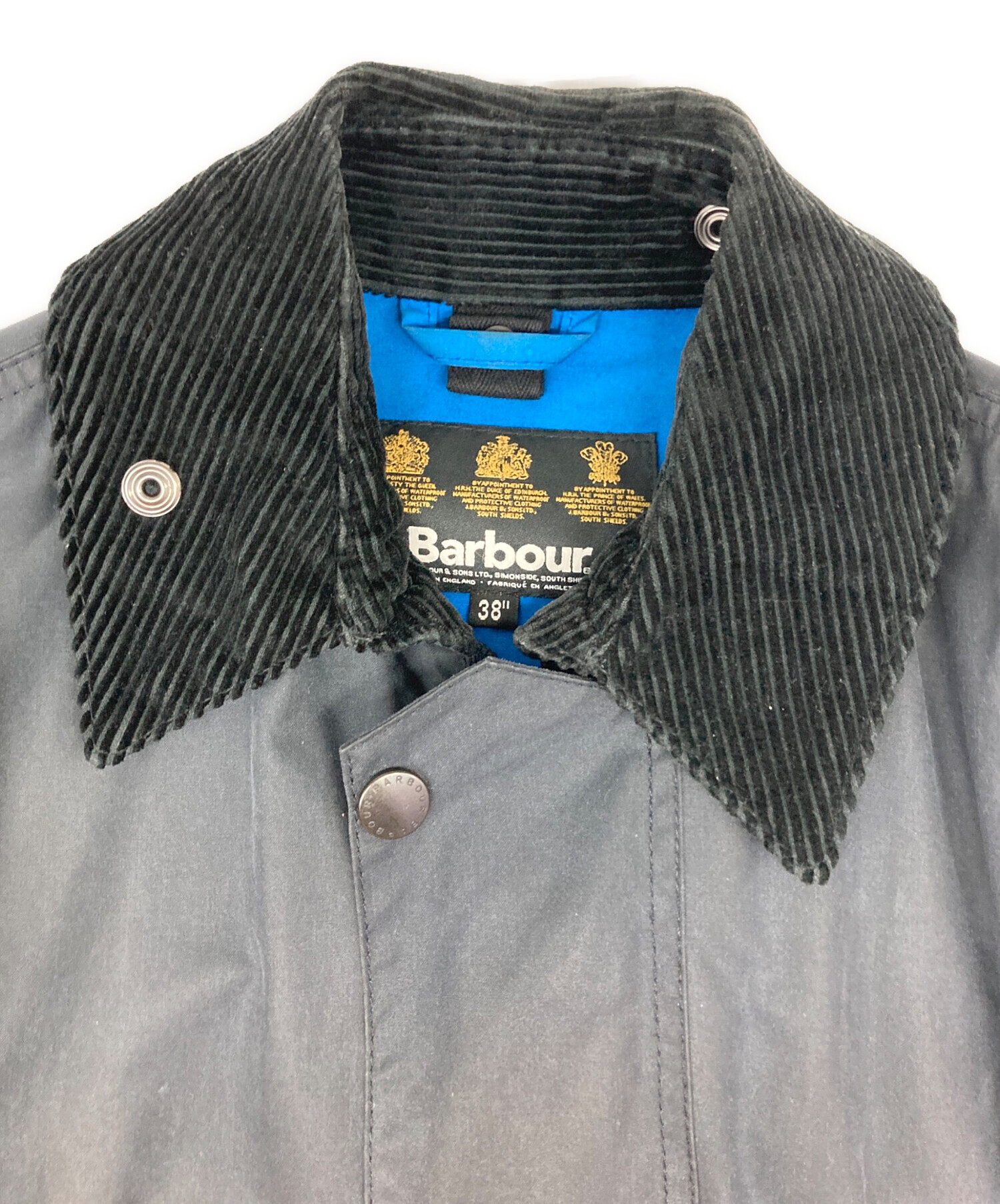 中古・古着通販】Barbour (バブアー) BEAMS (ビームス) 別注 SL BORDER