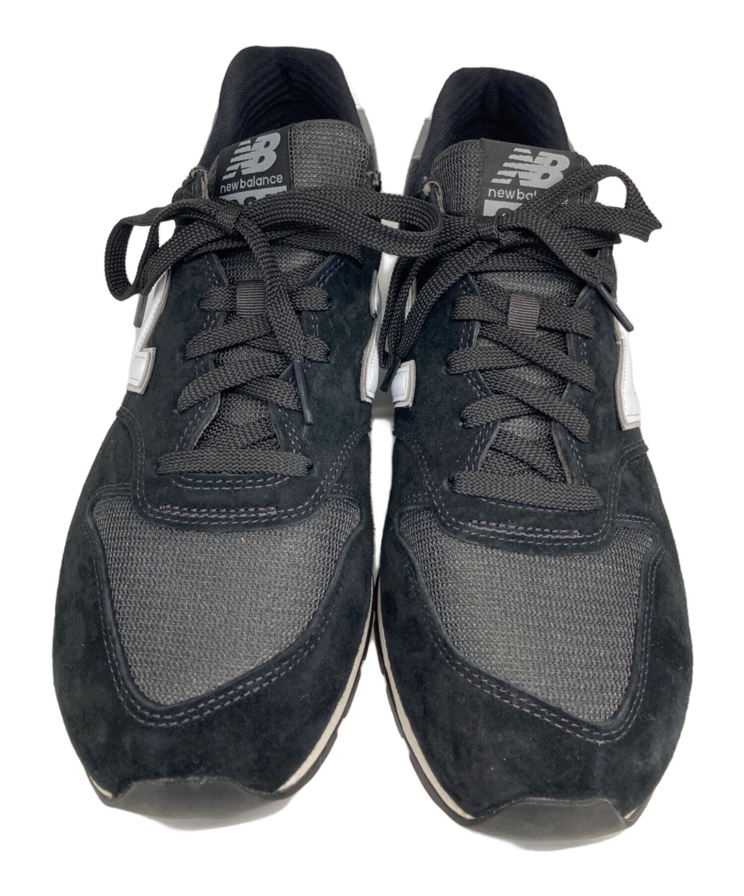 中古・古着通販】NEW BALANCE (ニューバランス) CM996SJ2 ブラック