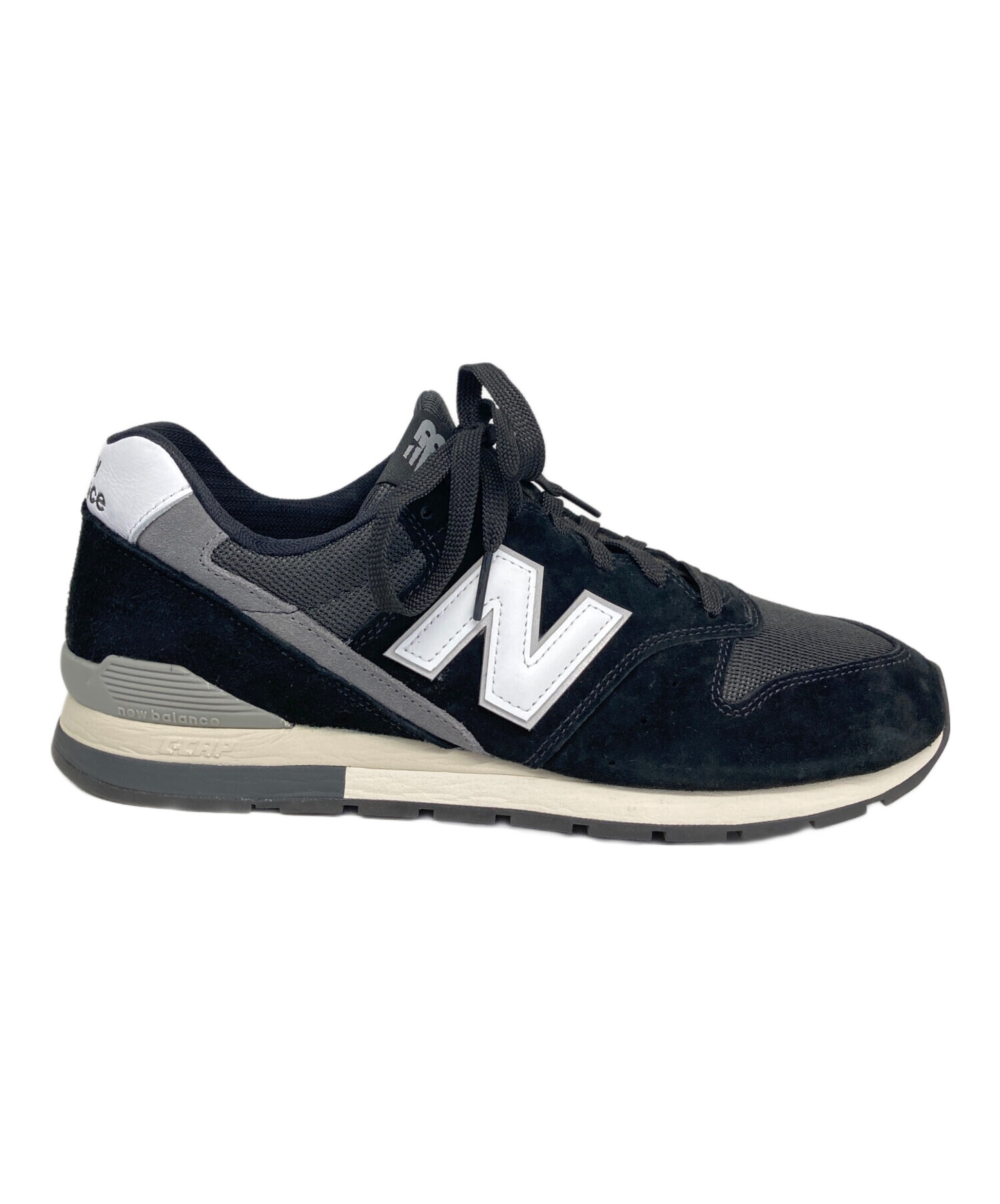 中古・古着通販】NEW BALANCE (ニューバランス) CM996SJ2 ブラック