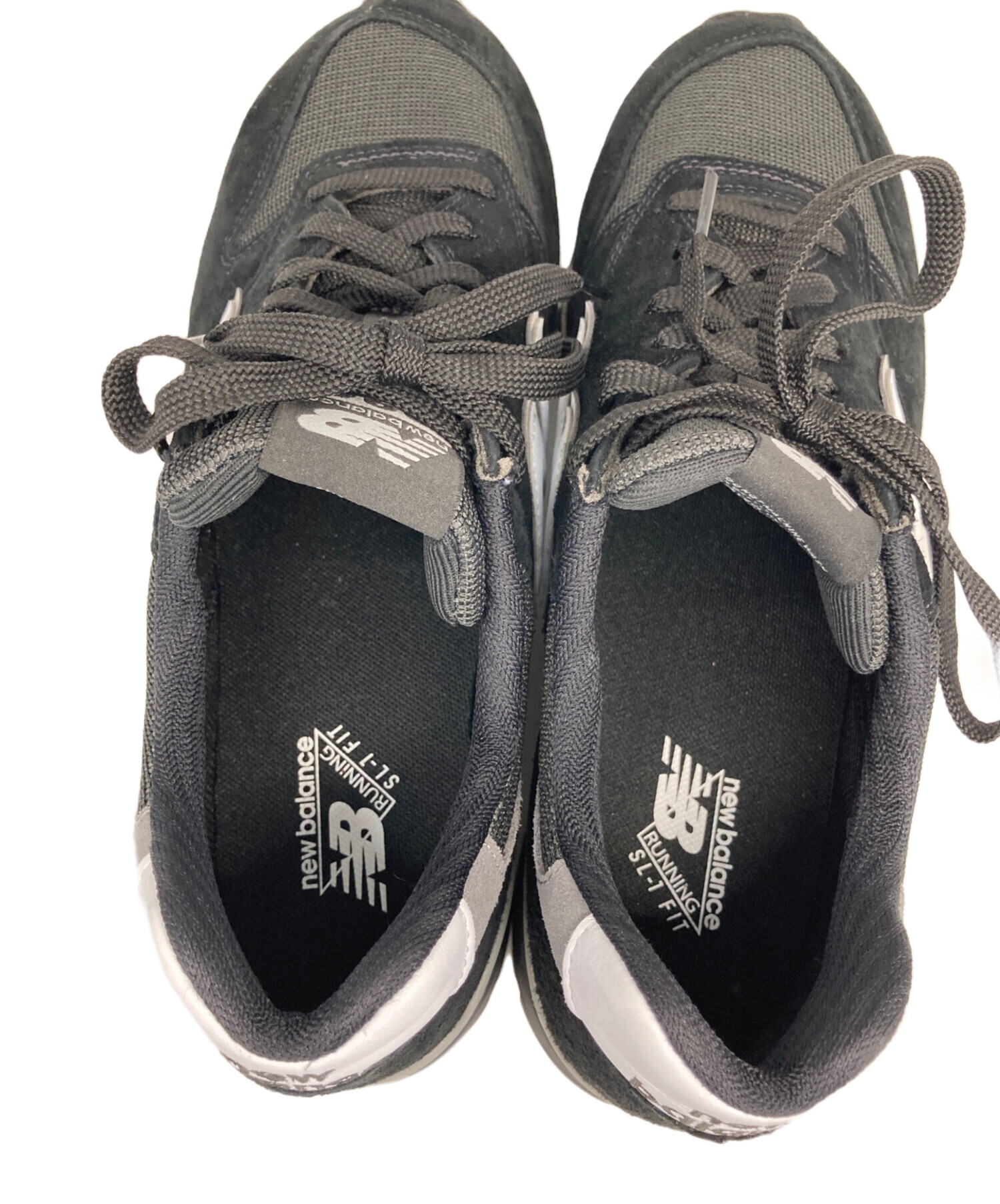 中古・古着通販】NEW BALANCE (ニューバランス) CM996SJ2 ブラック