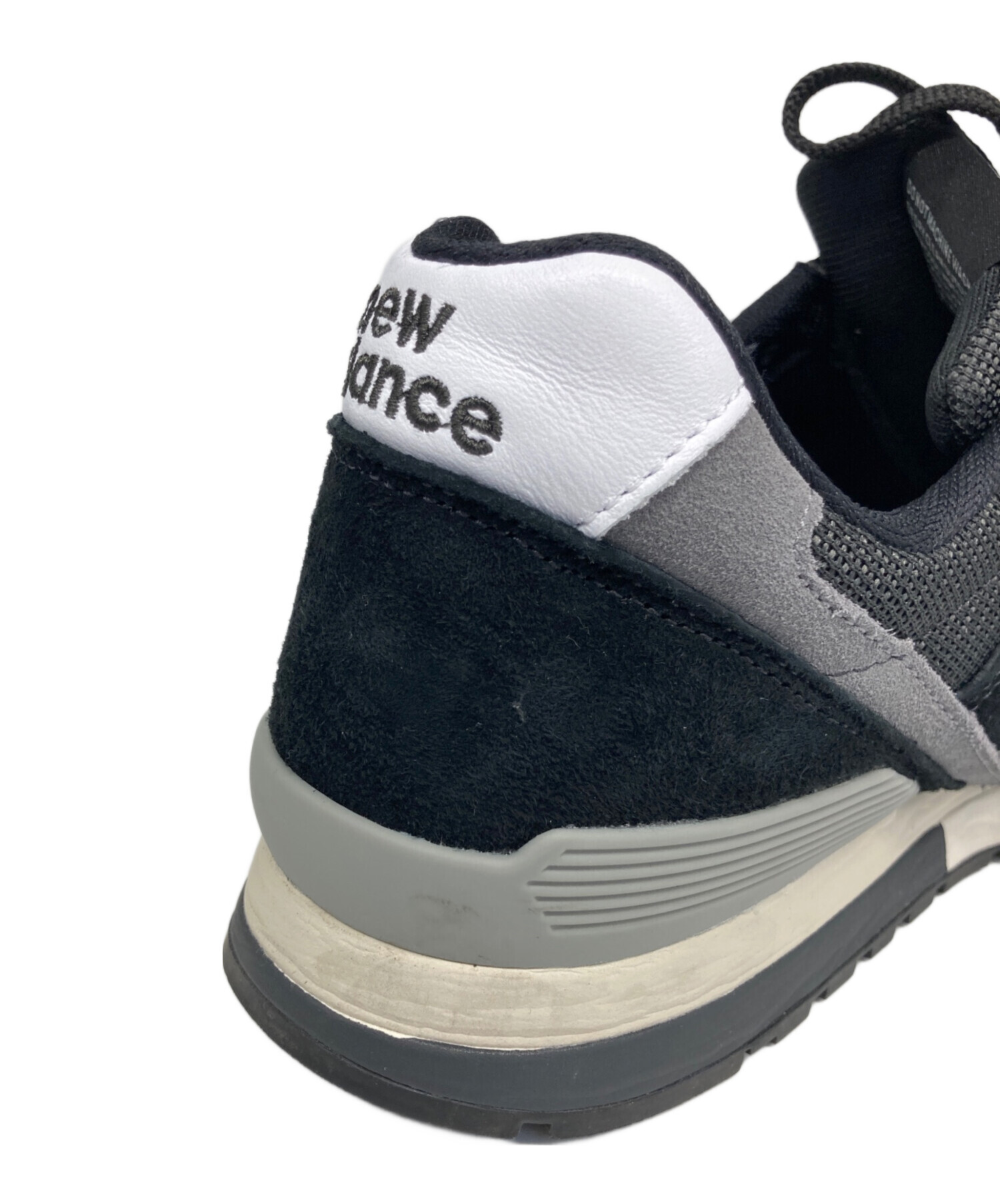 中古・古着通販】NEW BALANCE (ニューバランス) CM996SJ2 ブラック