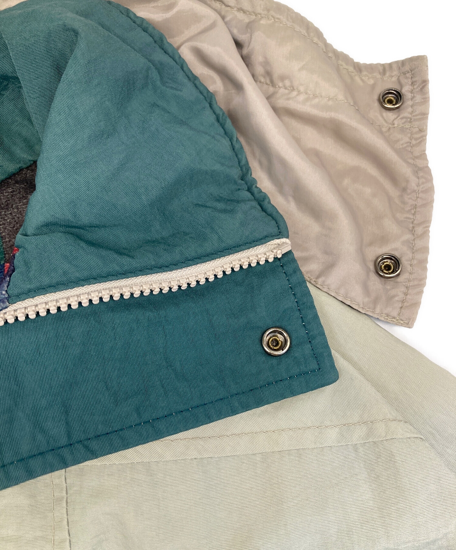 中古・古着通販】Columbia (コロンビア) マウンテンパーカー オリーブ