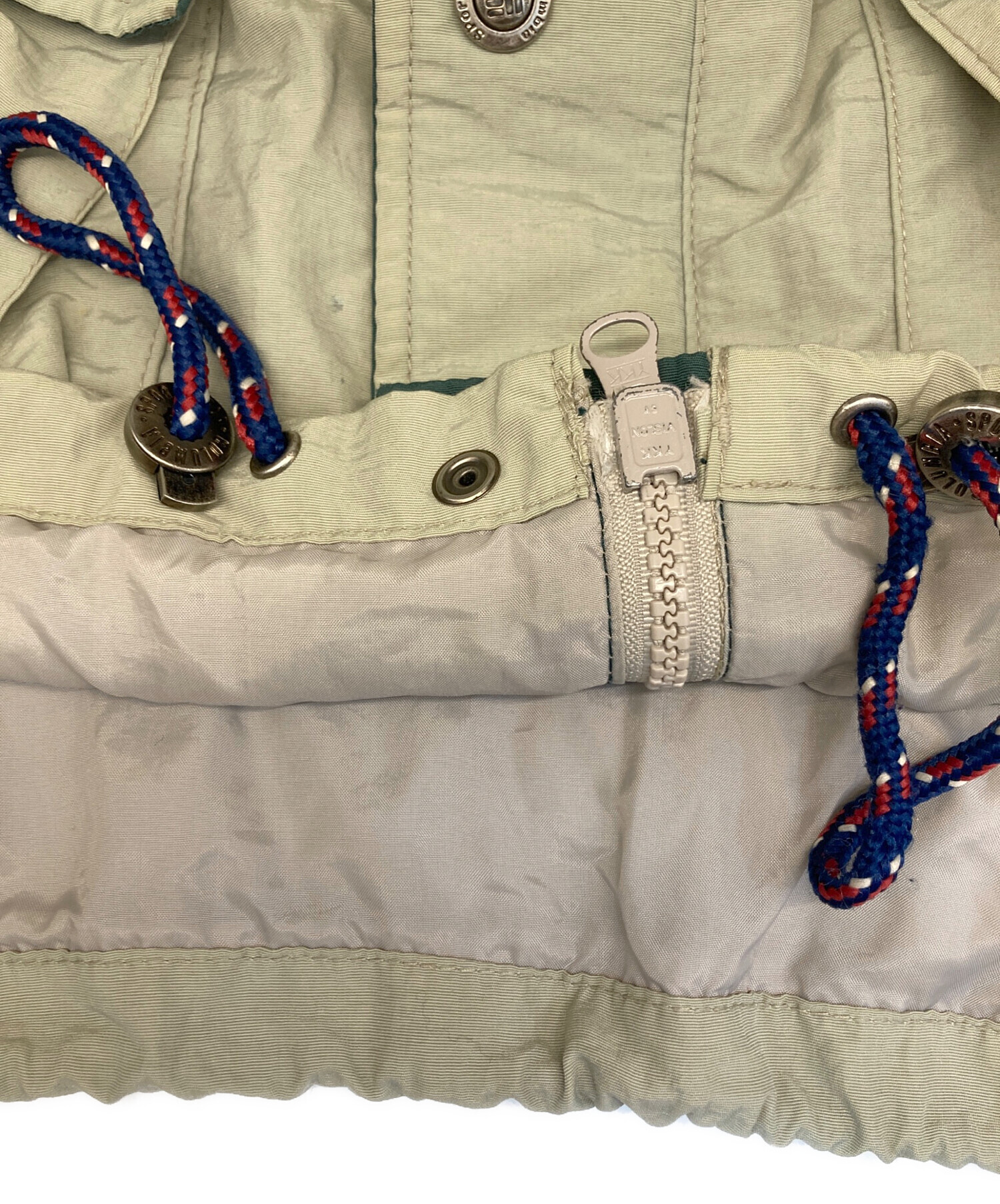 中古・古着通販】Columbia (コロンビア) マウンテンパーカー オリーブ