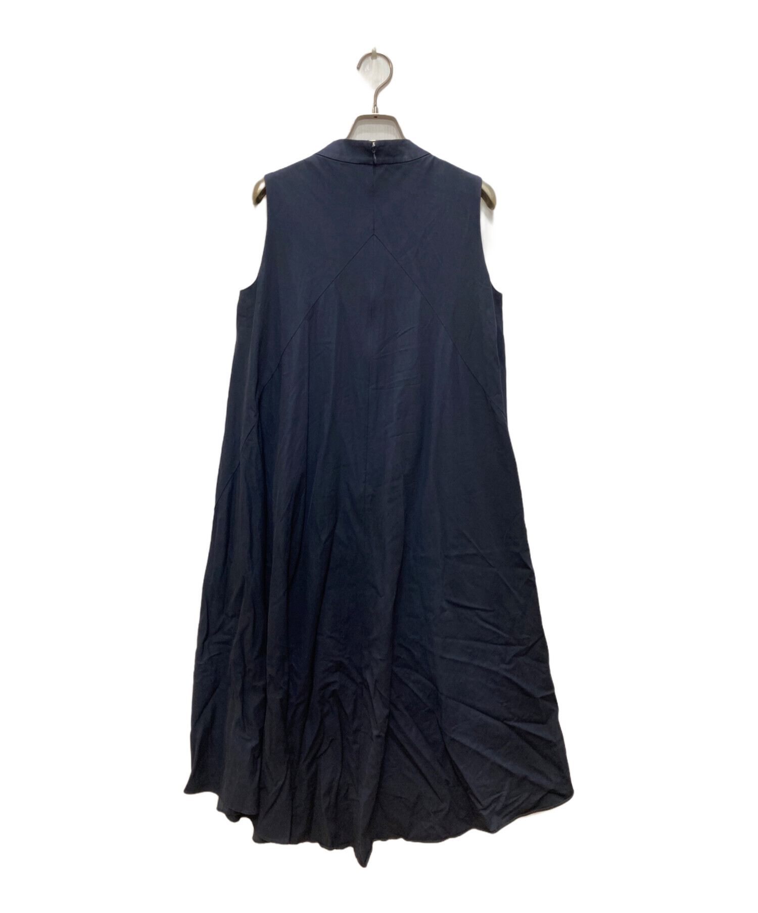 シビラ ワンピース ノースリーブ ブランド トップス 日本製 レディース  