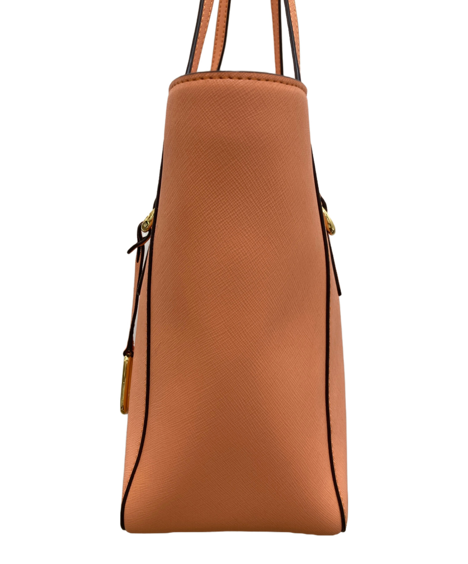 【新品未使用】Ralph Lauren ラフィア　バッグ　レザー　ラルフ 中古・古着通販】LAUREN RALPH LAUREN (ローレンラルフローレン