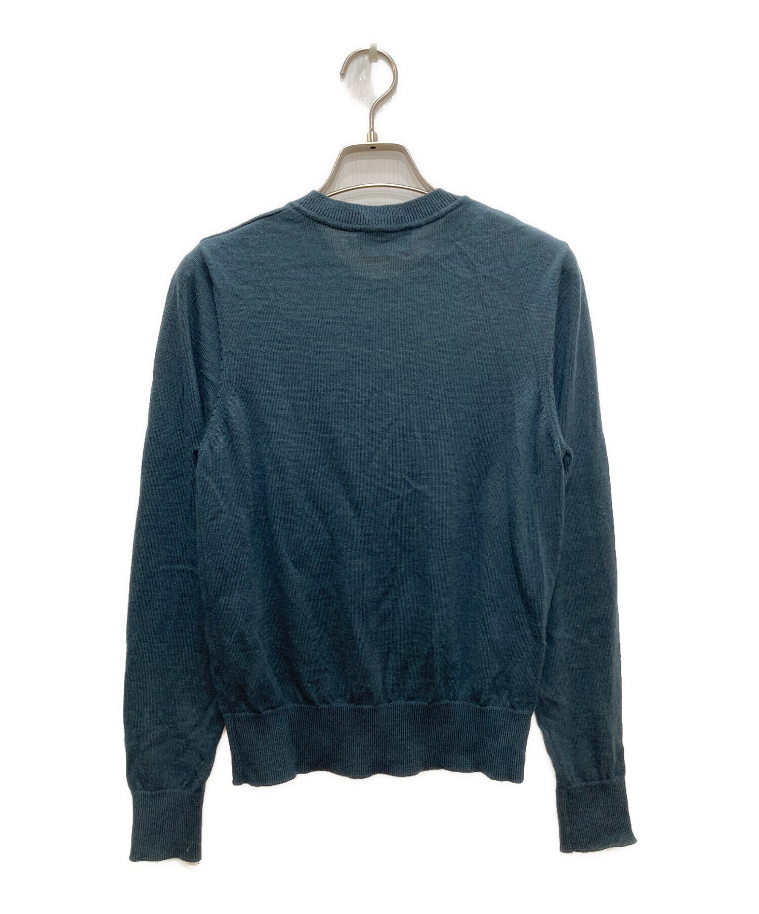中古・古着通販】MAISON KITSUNE (メゾンキツネ) ワッペン付き 