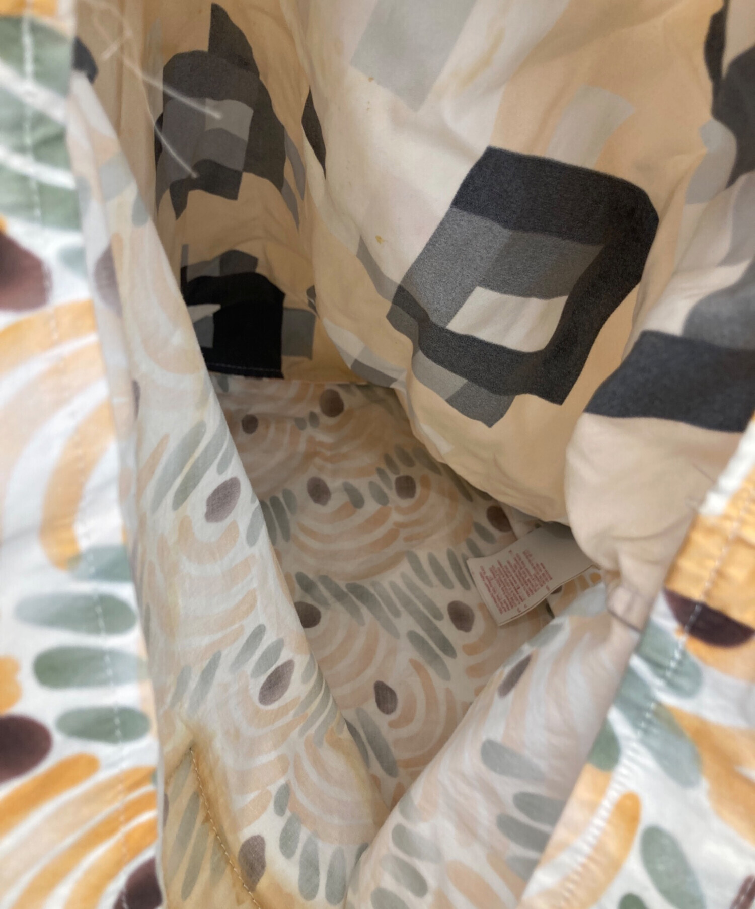 中古・古着通販】MARNI (マルニ) エコバッグ マルチカラー｜ブランド