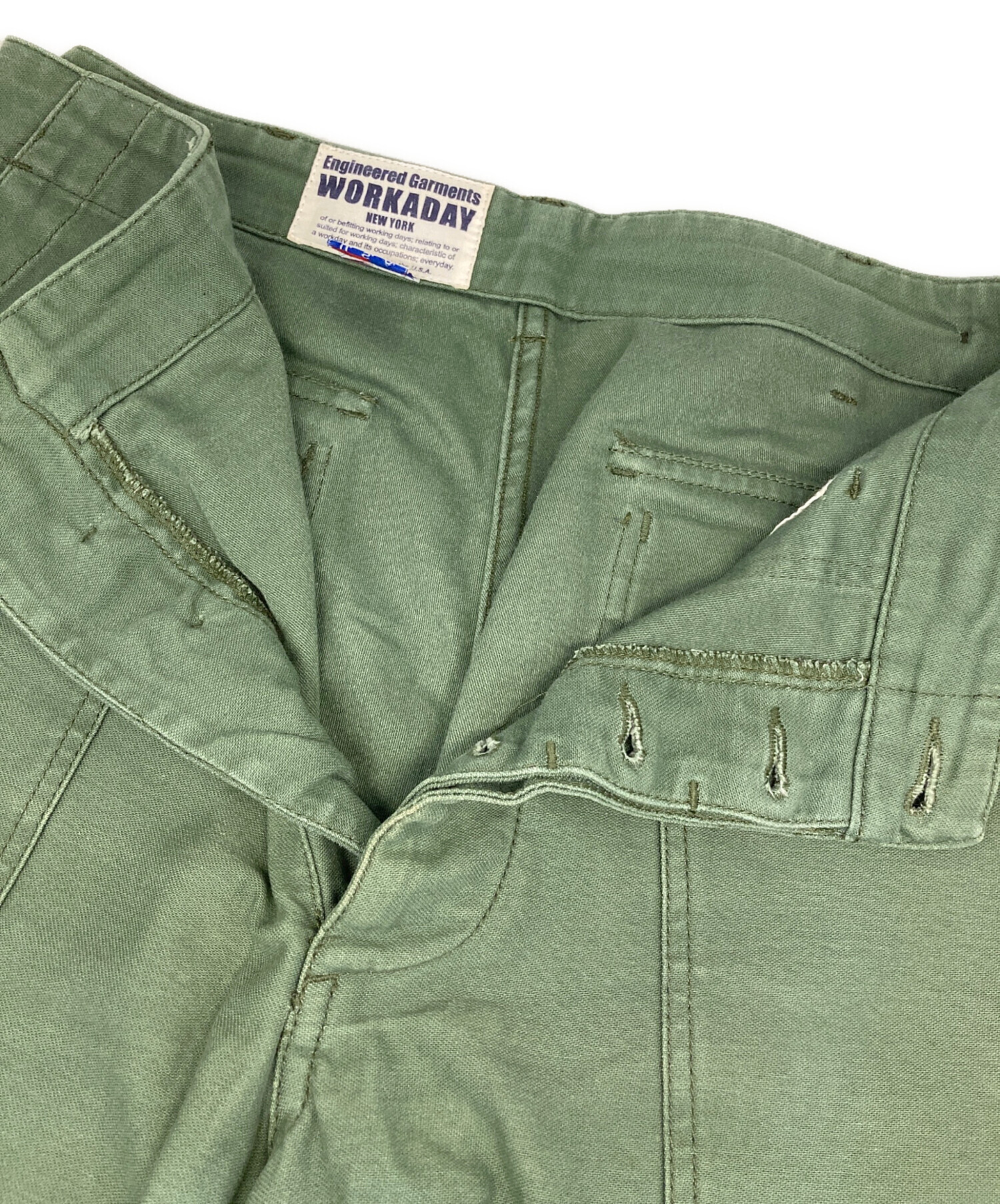 中古・古着通販】Engineered Garments (エンジニアードガーメンツ 