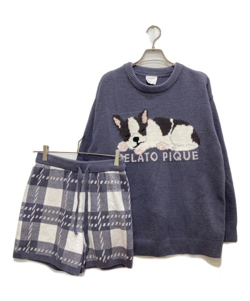 中古・古着通販】gelato pique (ジェラートピケ) エアモコ SLEEPING