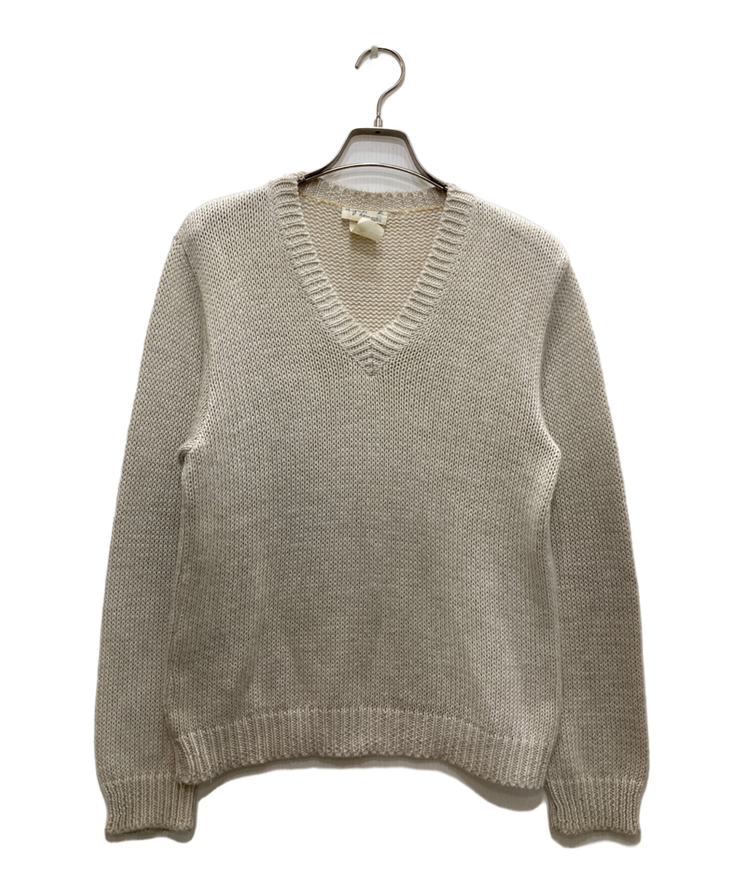 agnès b. homme アニエスベーオム メンズ トップス グレー 0 Agnes b.homme(アニエスベーオム) メンズ トップス