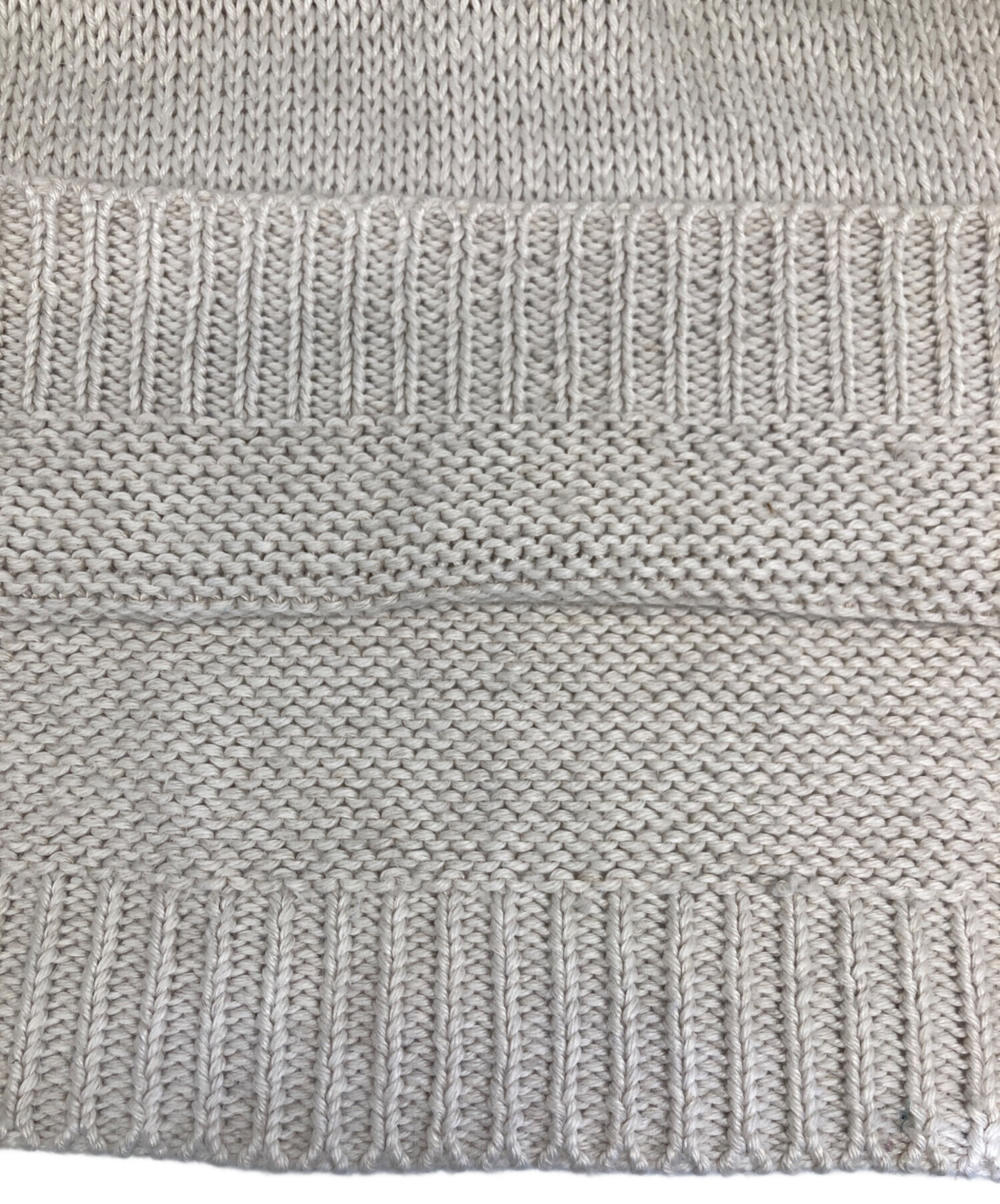 90s agnes b. Vネック ニット 総柄 フランス製 ユーロヴィンテージ 中古・古着通販】agnes b homme (アニエスベーオム) Vネックニット