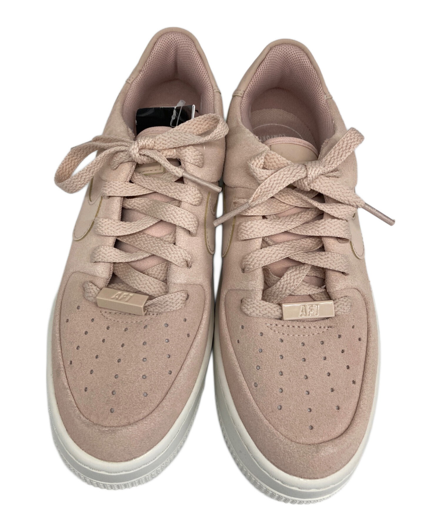 中古・古着通販】NIKE (ナイキ) WMNS AIR FORCE 1 SAGE LOW/ウィメンズ 