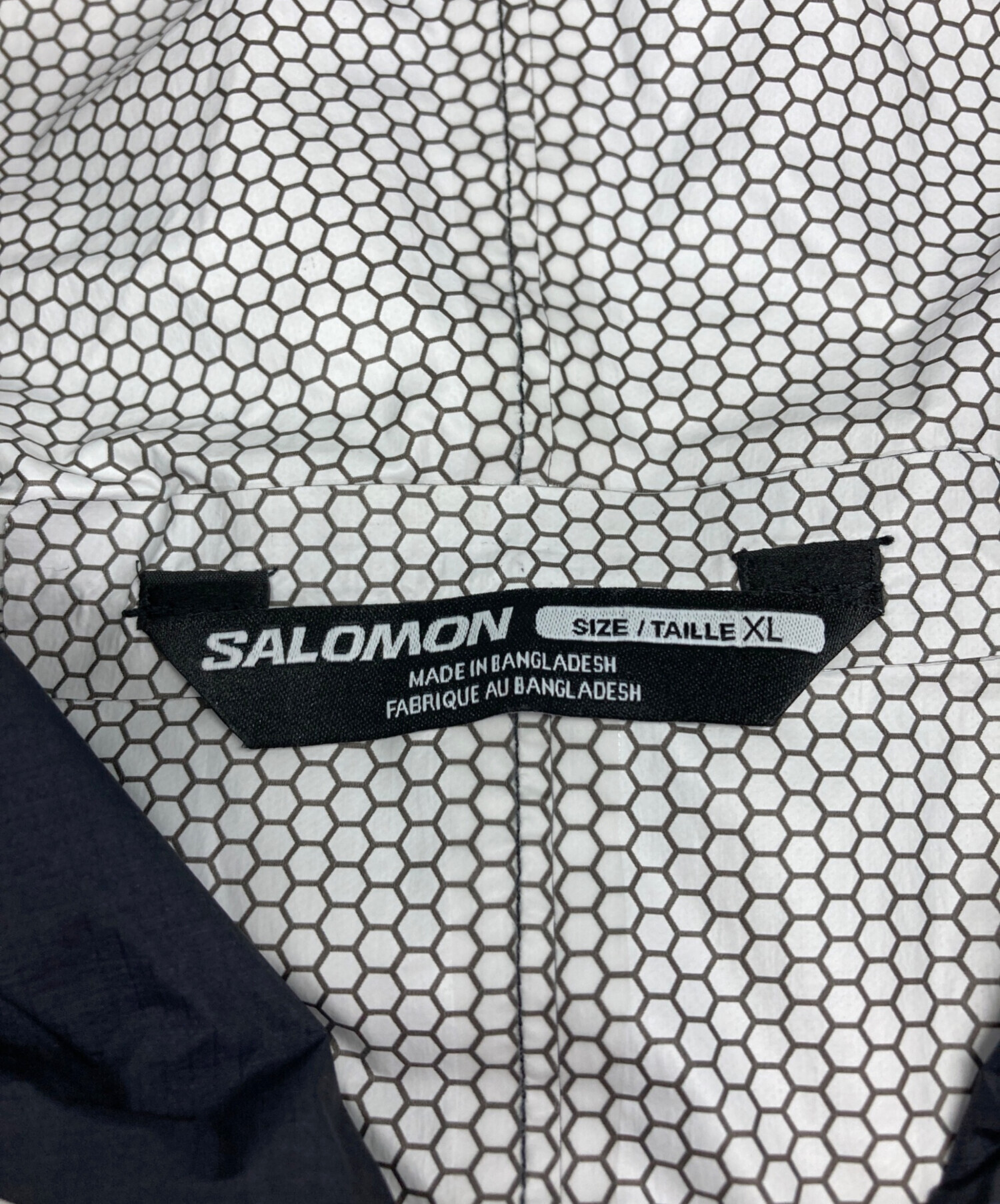 中古・古着通販】SALOMON (サロモン) BONATTI WATERPROOF/ボナッティ