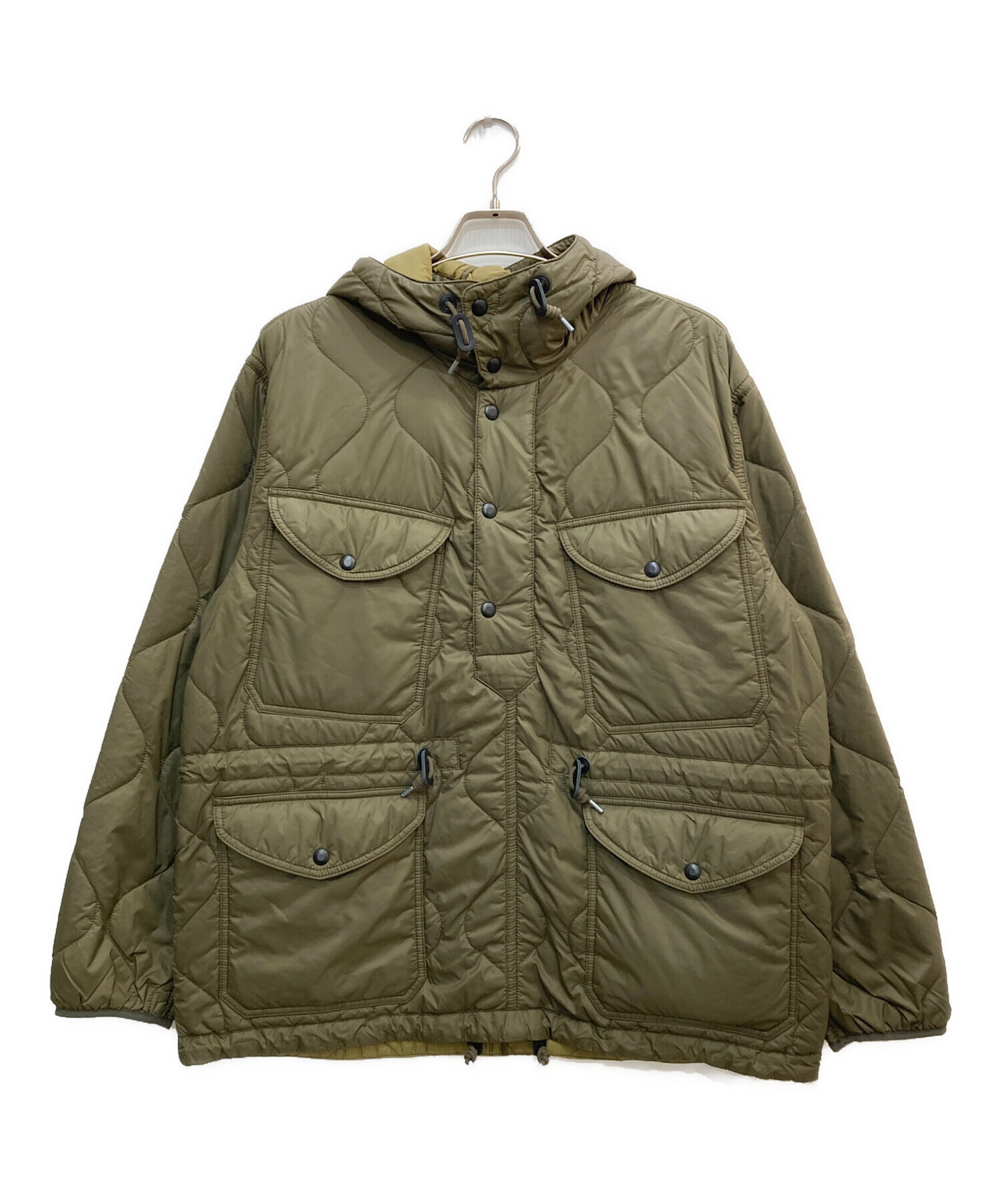 RRL ダブルアールエル ミリタリージャケット ダブルアールエル 