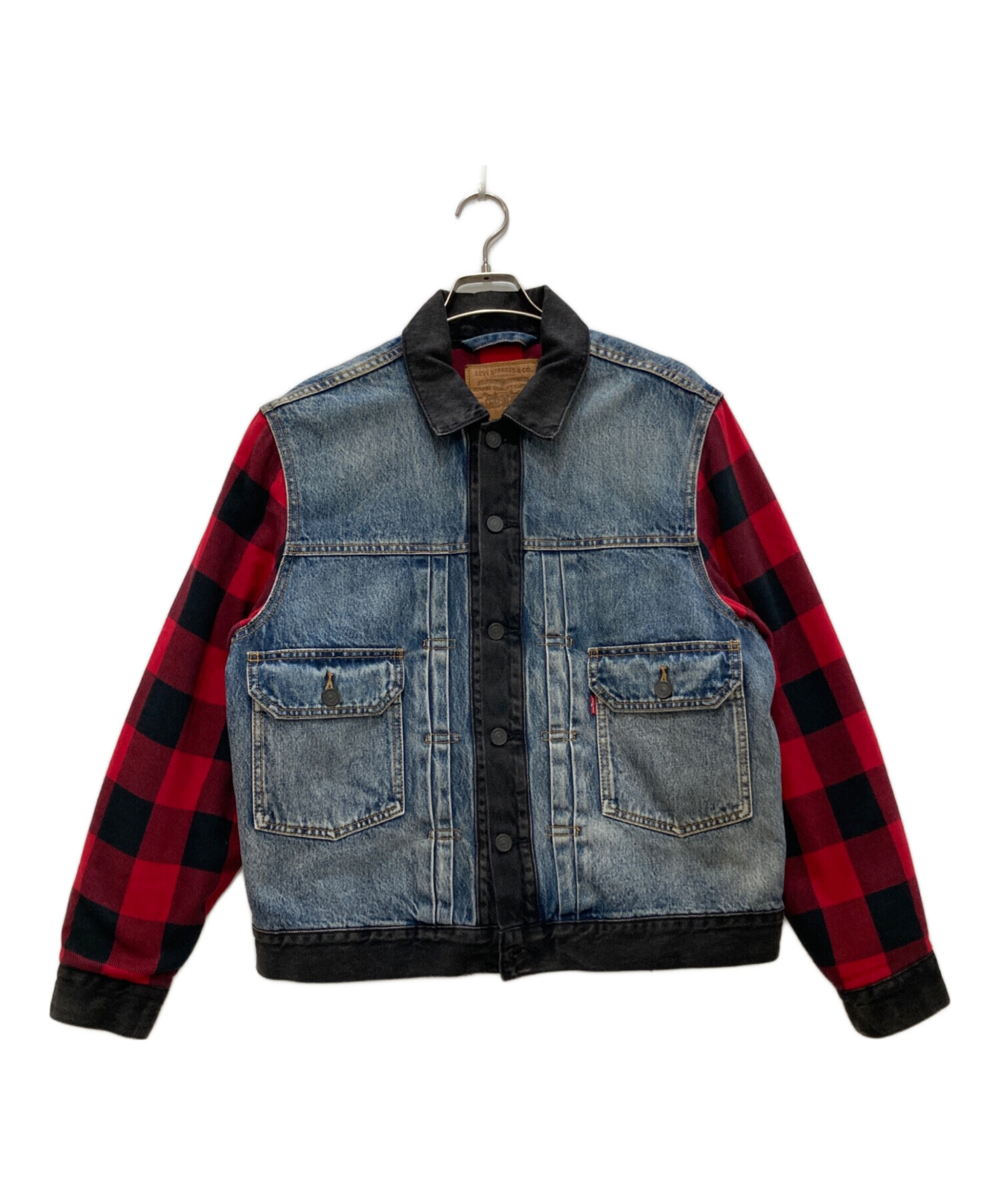 LEVI'S リーバイス ハイブリッド LEVI'S リーバイス MA-1 ハイブリッド