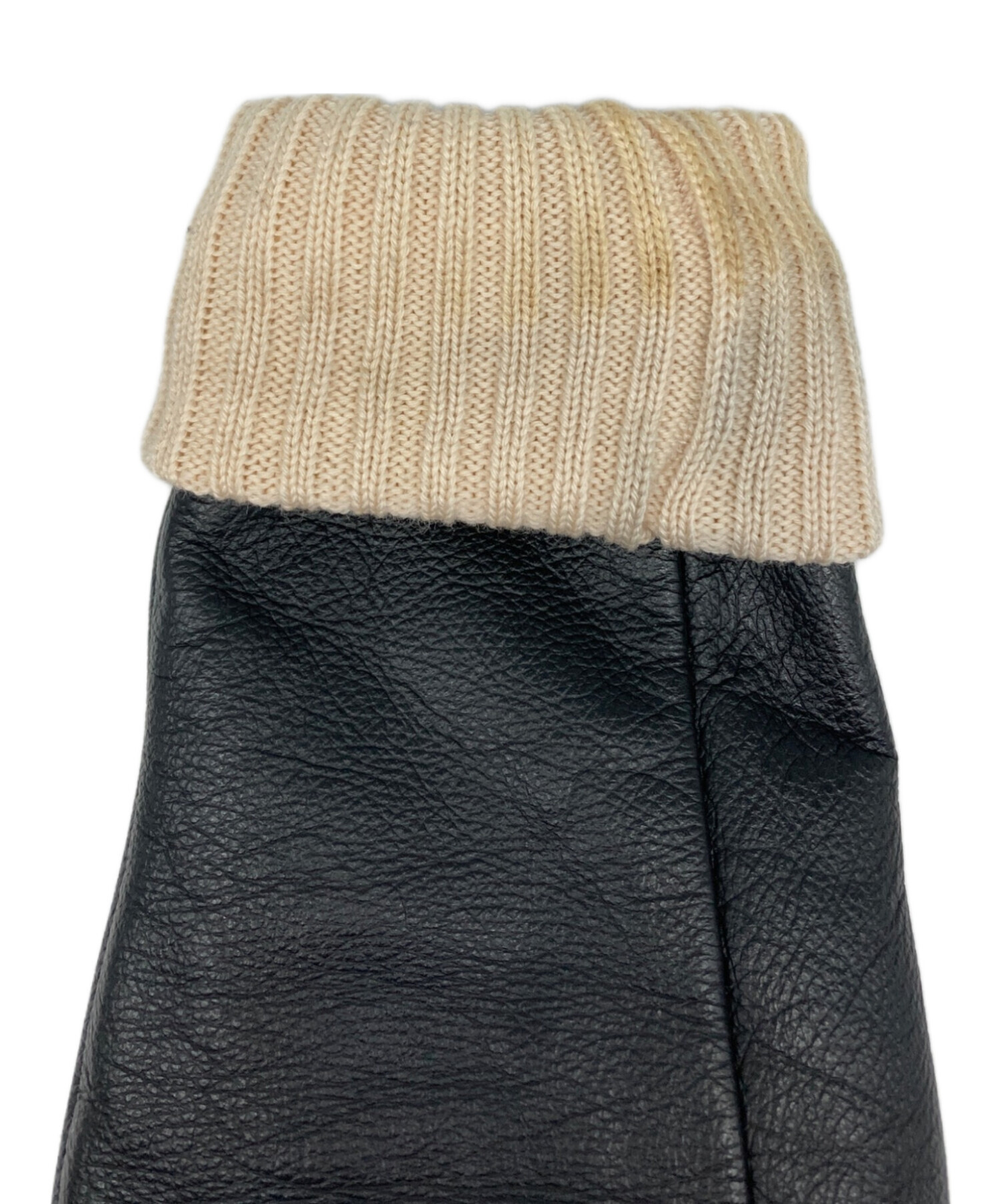 中古・古着通販】skookum (スクーカム) スタジャン ブラック サイズ:32