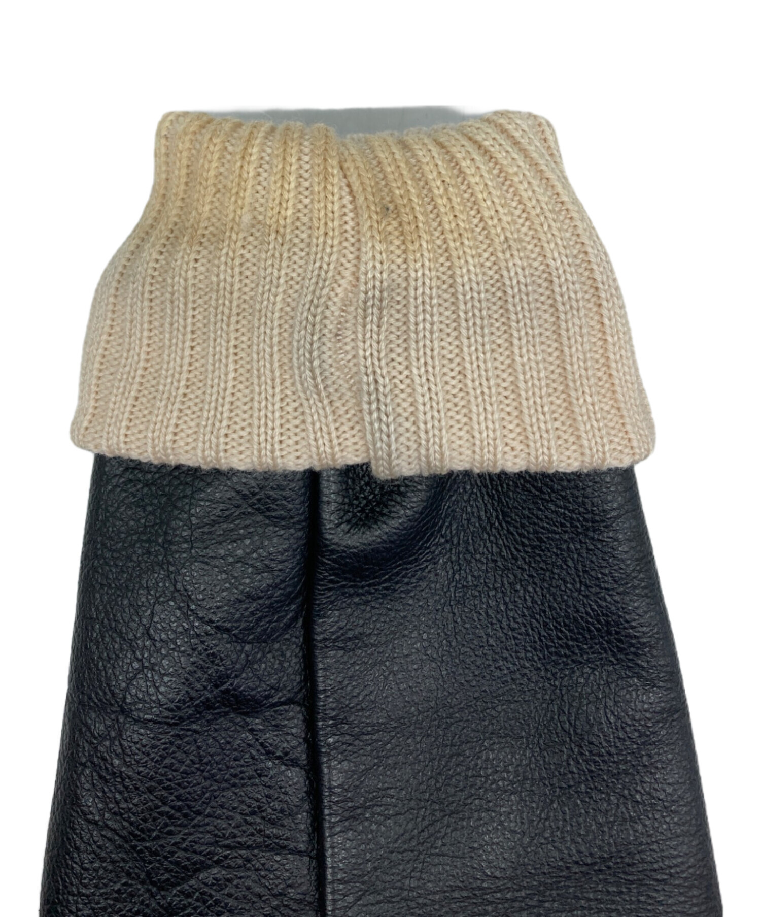 SKOOKUM スクーカム　白タグ　スタジャン ブラック 38 中古　値引❌ 中古・古着通販】skookum (スクーカム) TETE HOMME (テット オム) 別注