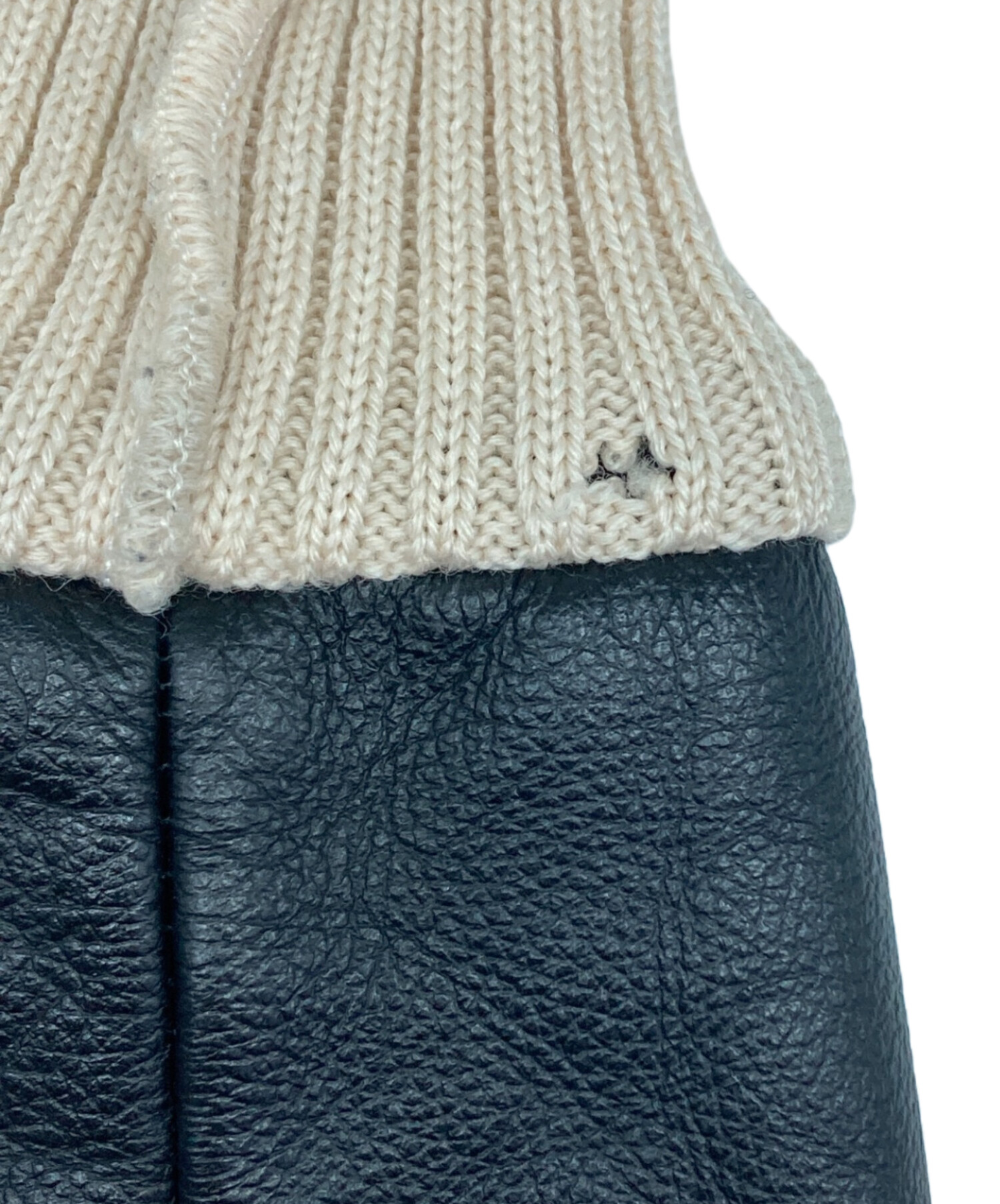 中古・古着通販】skookum (スクーカム) スタジャン ブラック サイズ:32