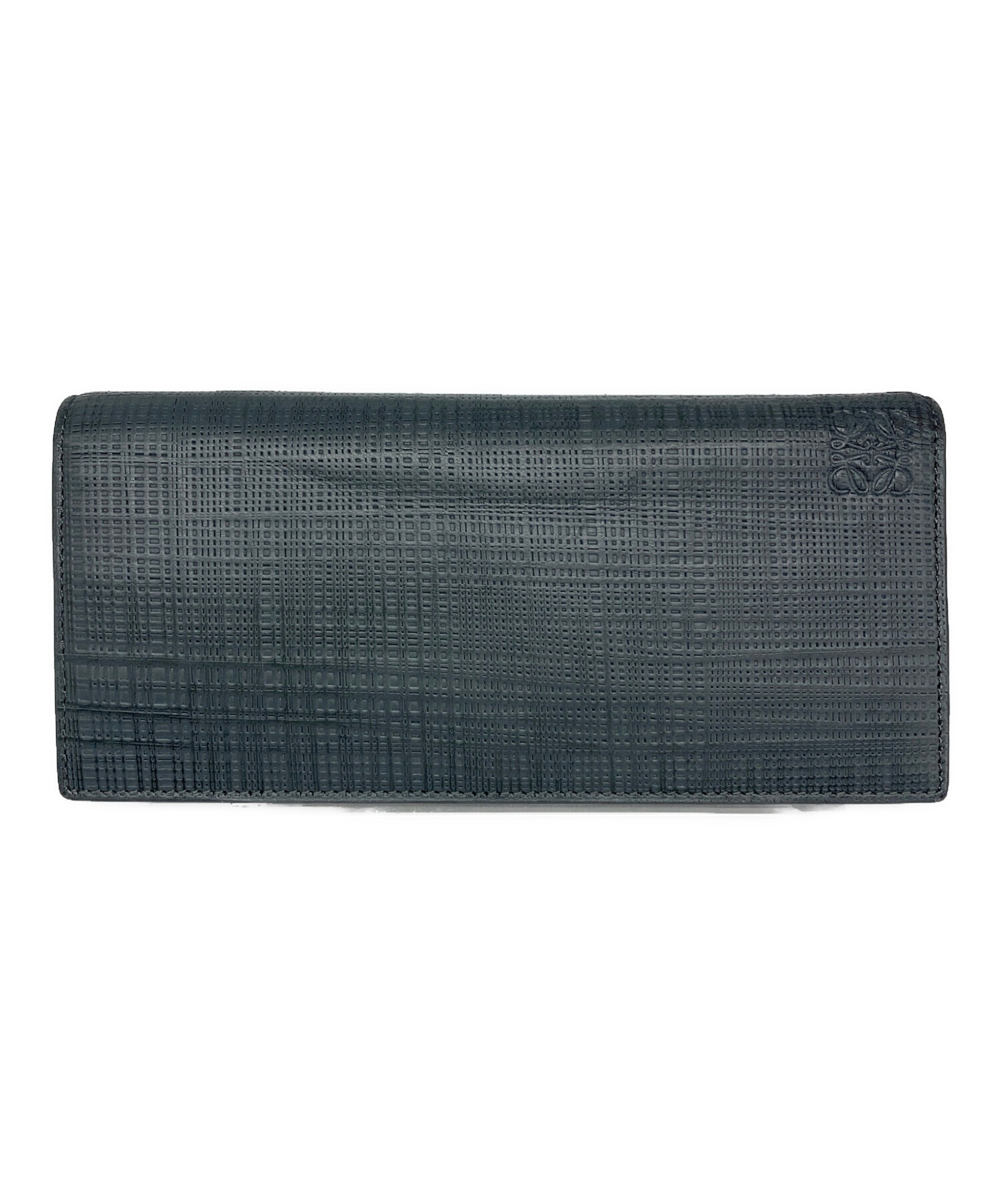 中古・古着通販】LOEWE (ロエベ) ロング ホリゾンタル ウォレット