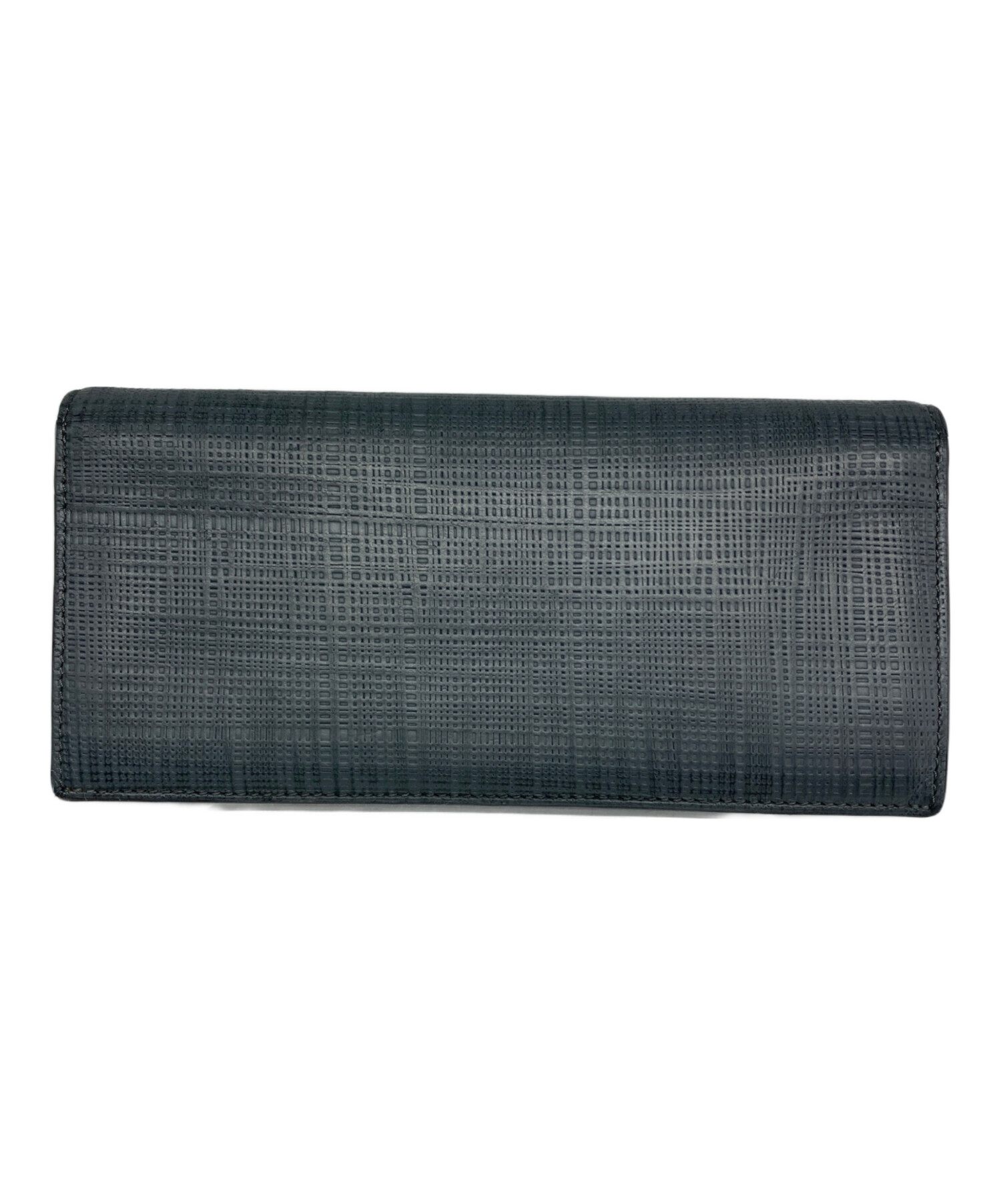 中古・古着通販】LOEWE (ロエベ) ロング ホリゾンタル ウォレット