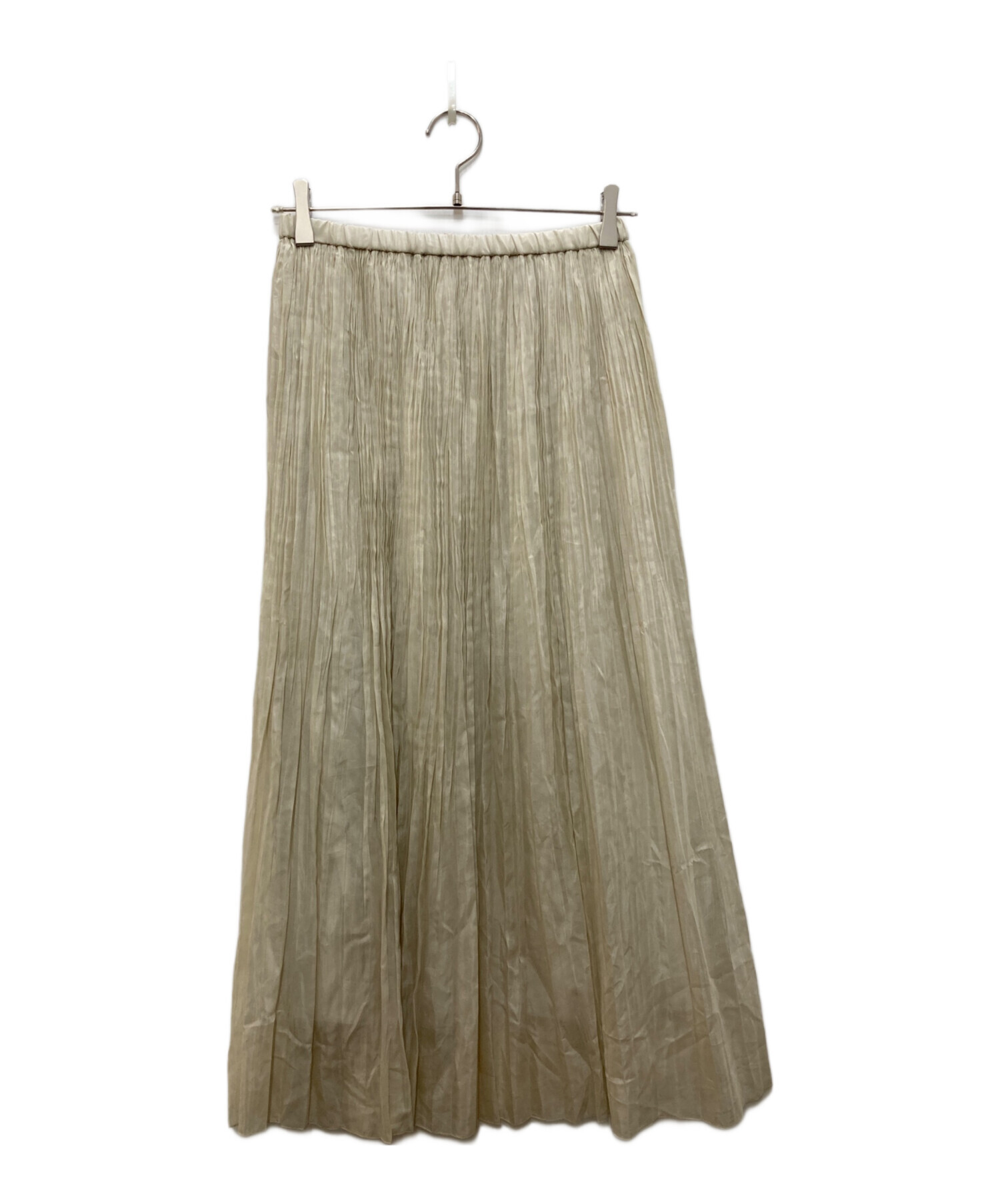 中古・古着通販】Whim Gazette (ウィムガゼット) シルクローンスカート