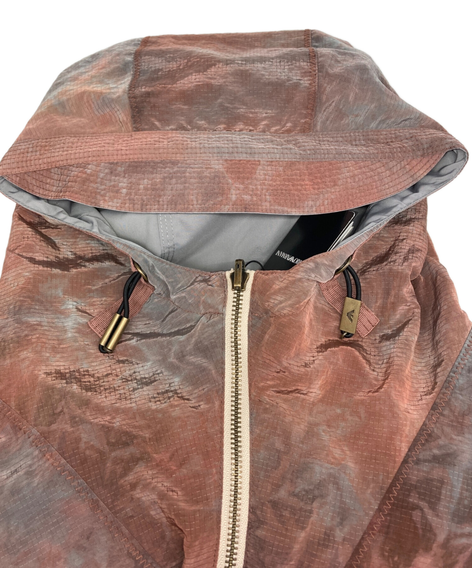 中古・古着通販】EMPORIO ARMANI (エンポリオアルマーニ) ウインド