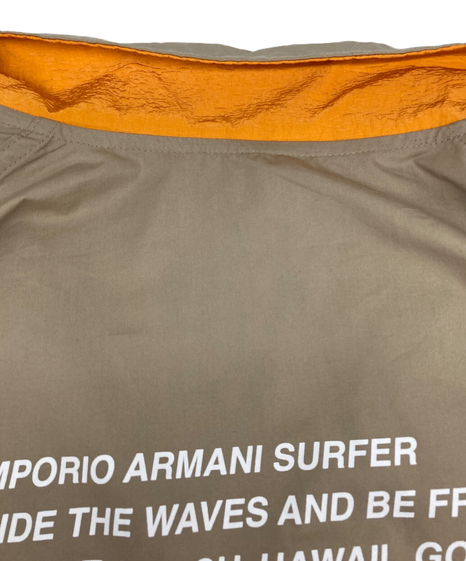 中古・古着通販】EMPORIO ARMANI (エンポリオアルマーニ) リバーシブル