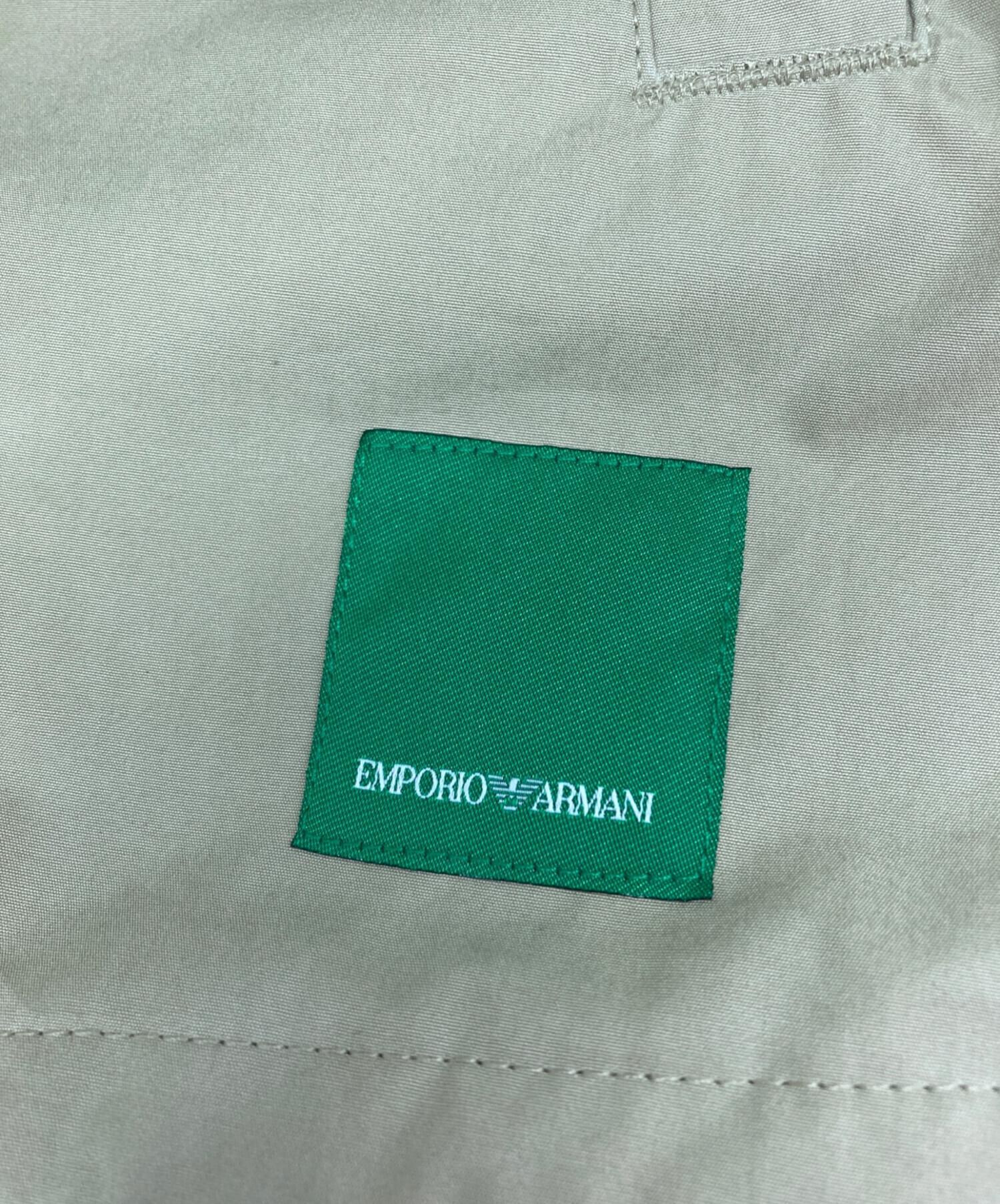 中古・古着通販】EMPORIO ARMANI (エンポリオアルマーニ) リバーシブル